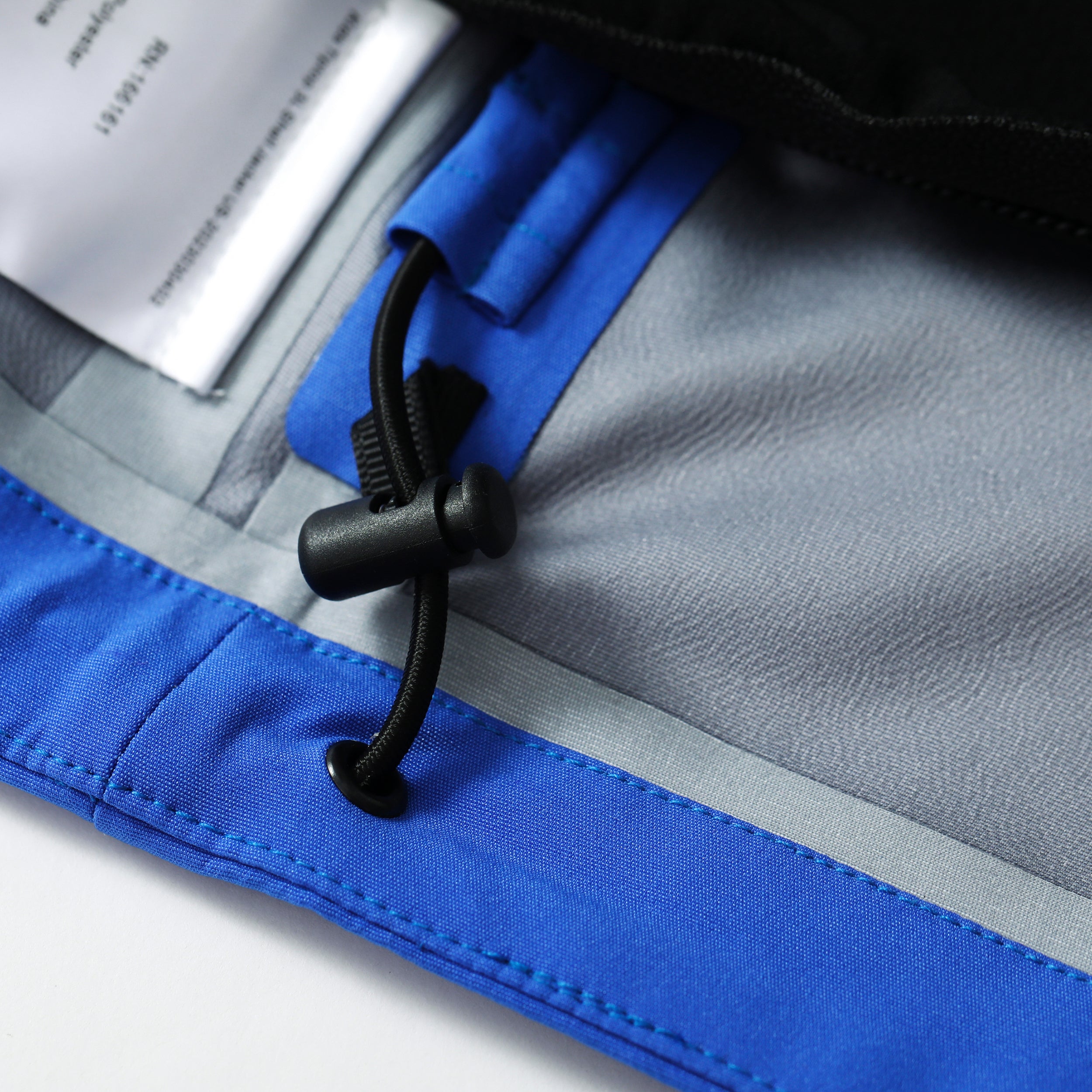 Kids Tiptop 3L Shell Jacket - Gleam/Raven Black