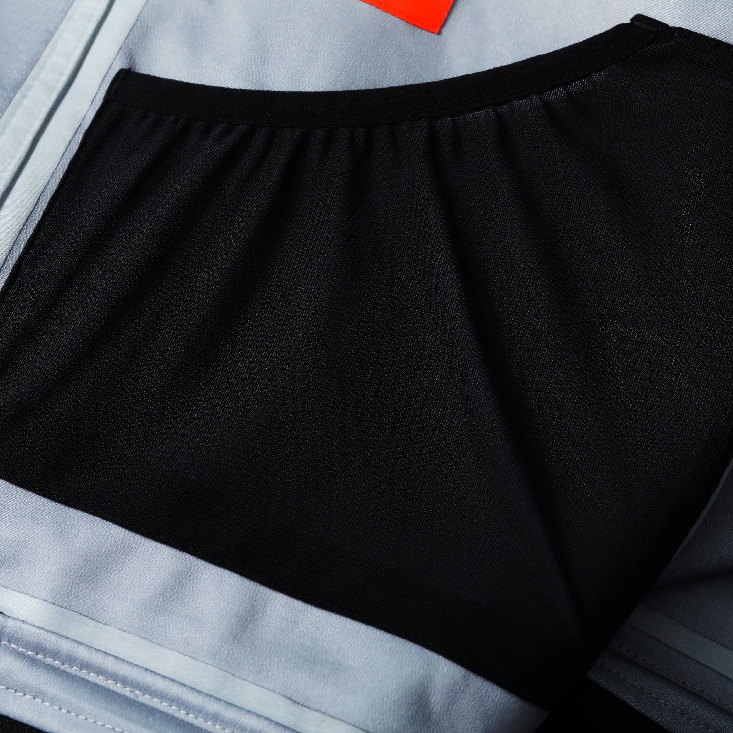 Kids Tiptop 3L Shell Jacket - Gleam/Raven Black