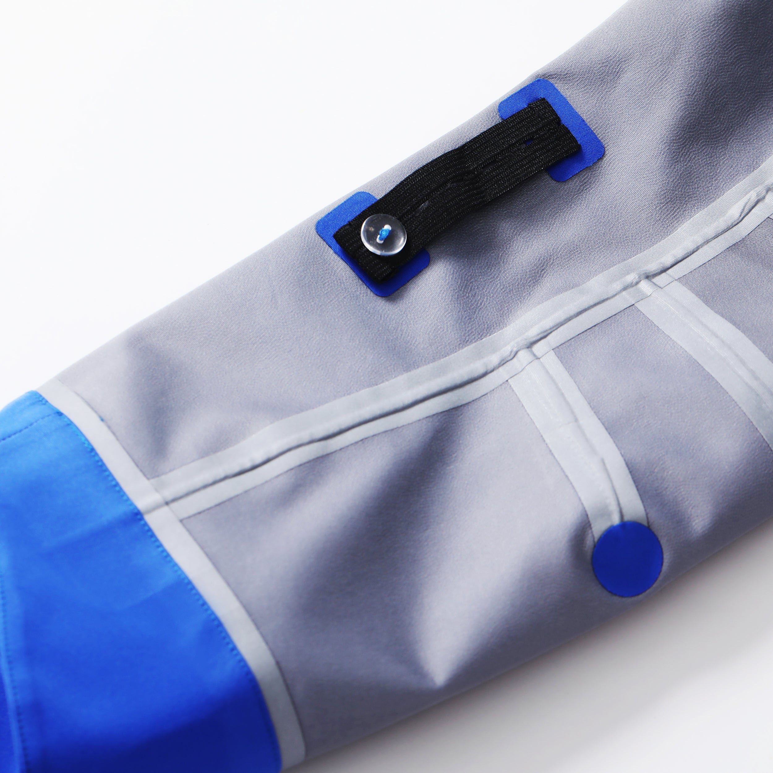 Kids Tiptop 3L Shell Jacket - Gleam/Raven Black