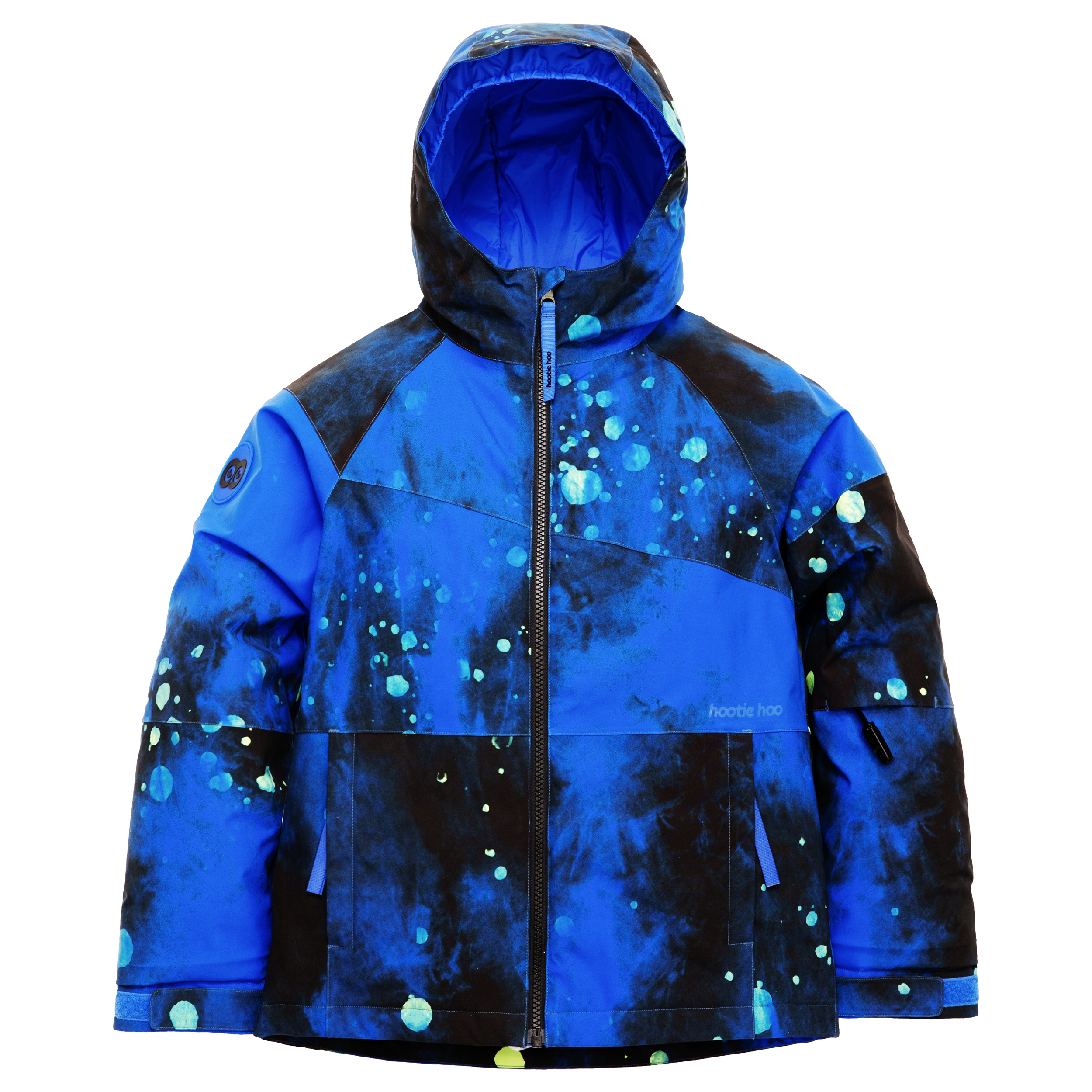 Kids Spruce Insulated Jacket - Acid Dye