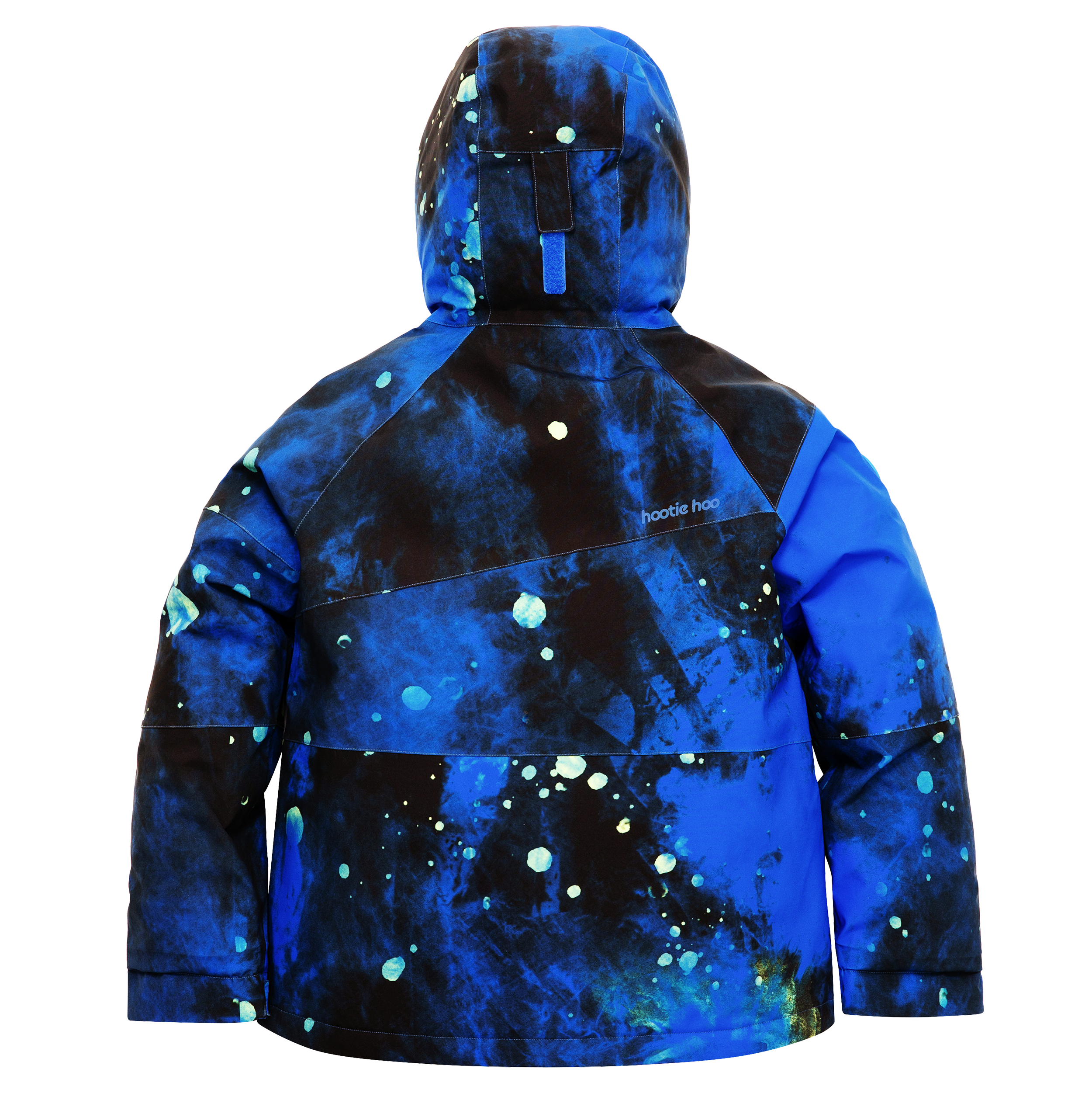 Kids Spruce Insulated Jacket - Acid Dye