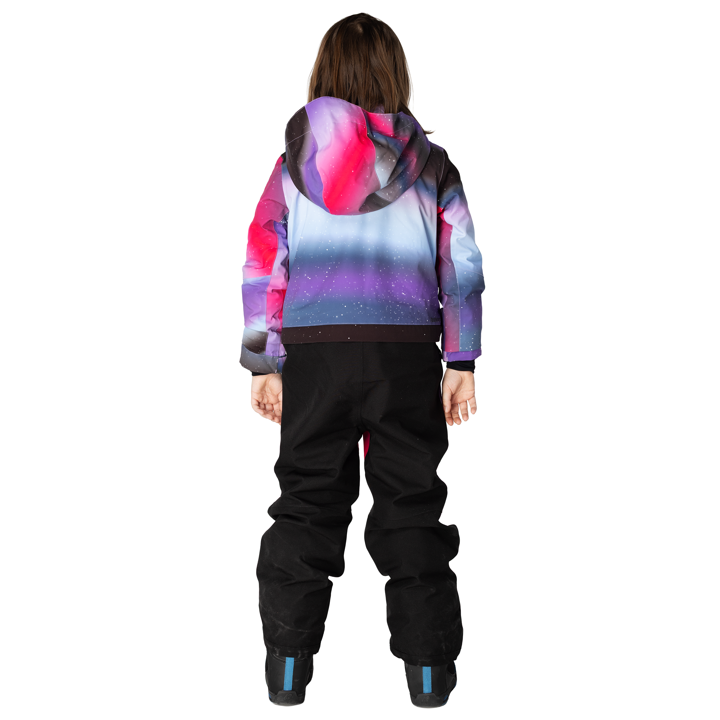 Kids Vista Insulated Snowsuit - Stardust