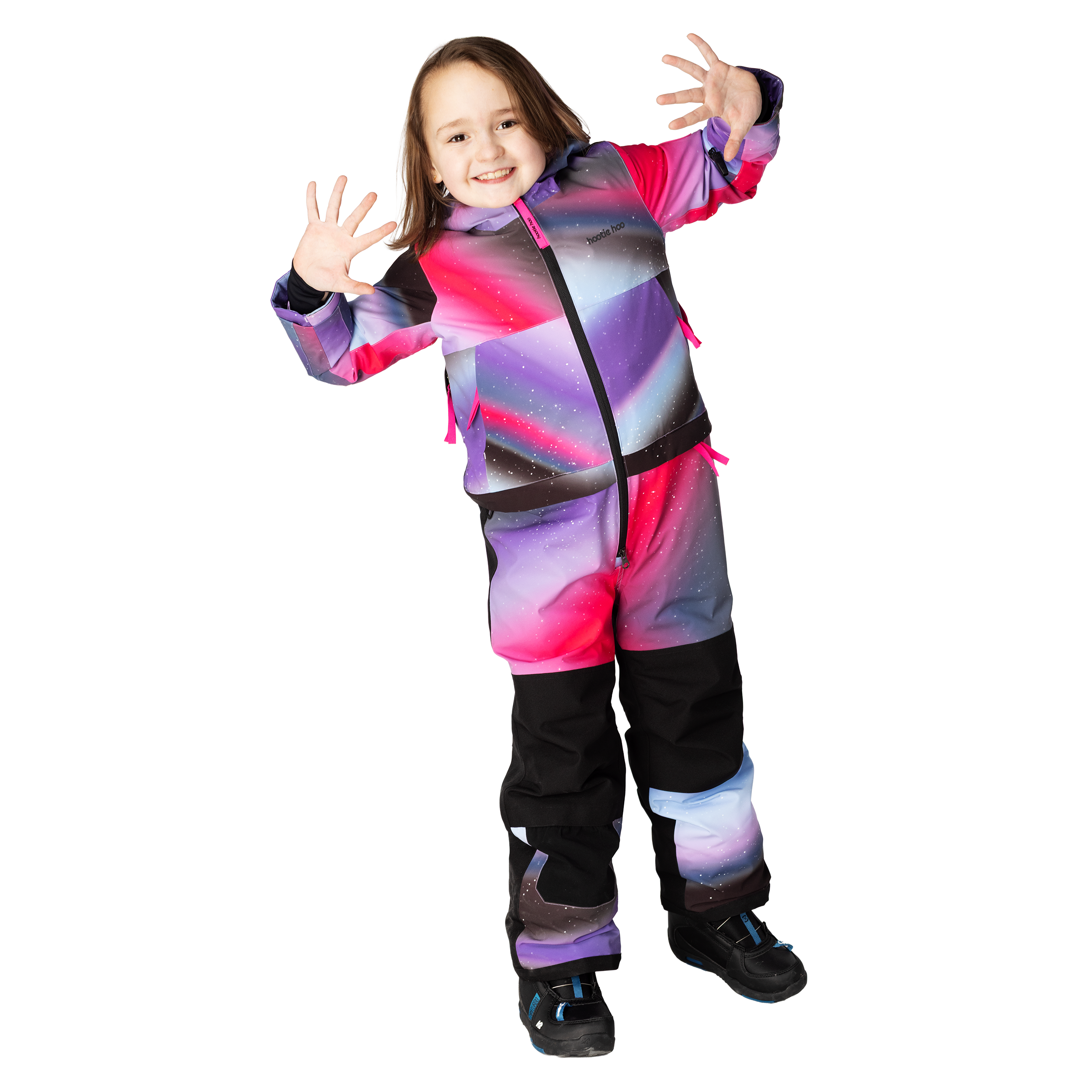 Kids Vista Insulated Snowsuit - Stardust