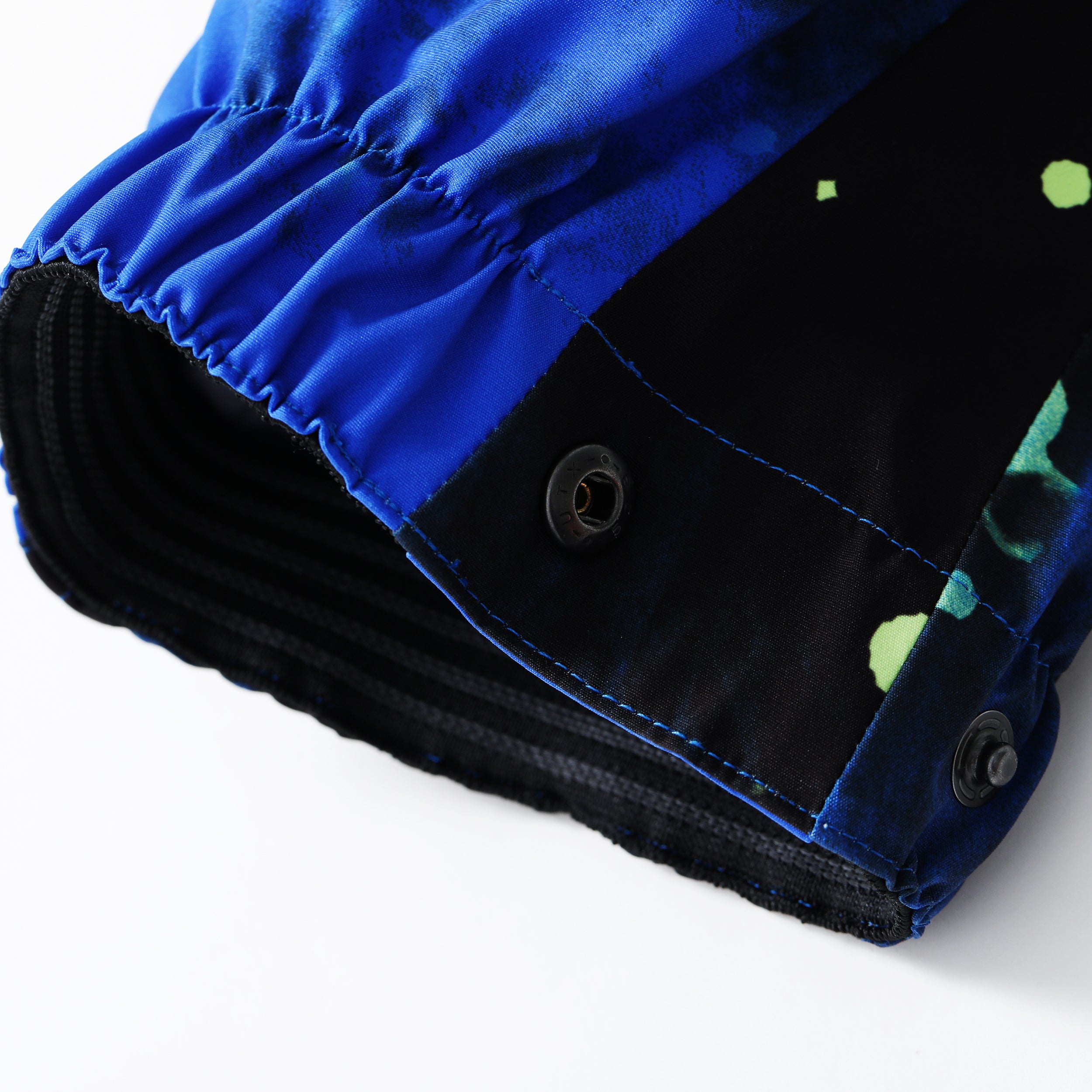 Kids Tiptop 3L Shell Bib Pants - Raven Black