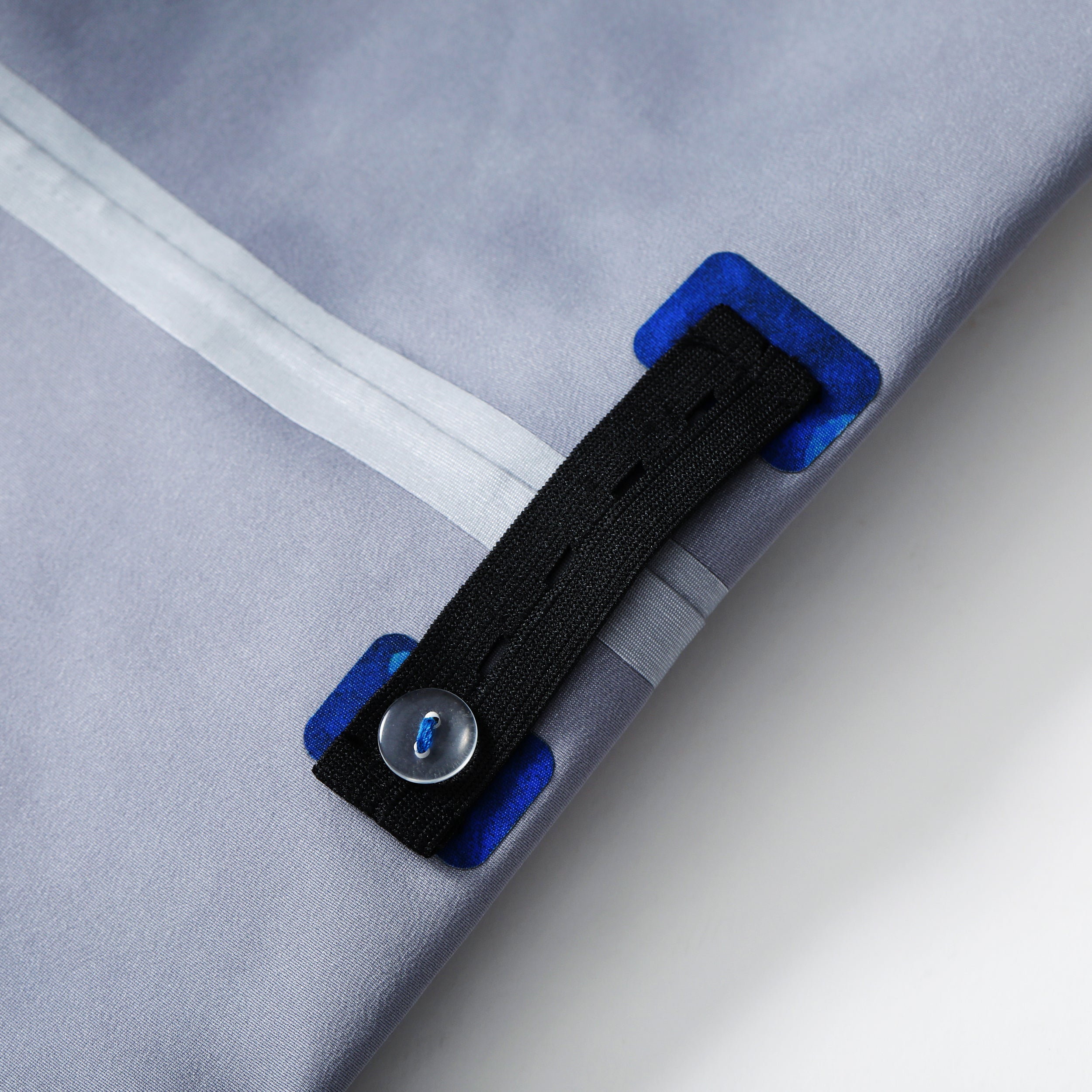 Kids Tiptop 3L Shell Bib Pants - Raven Black