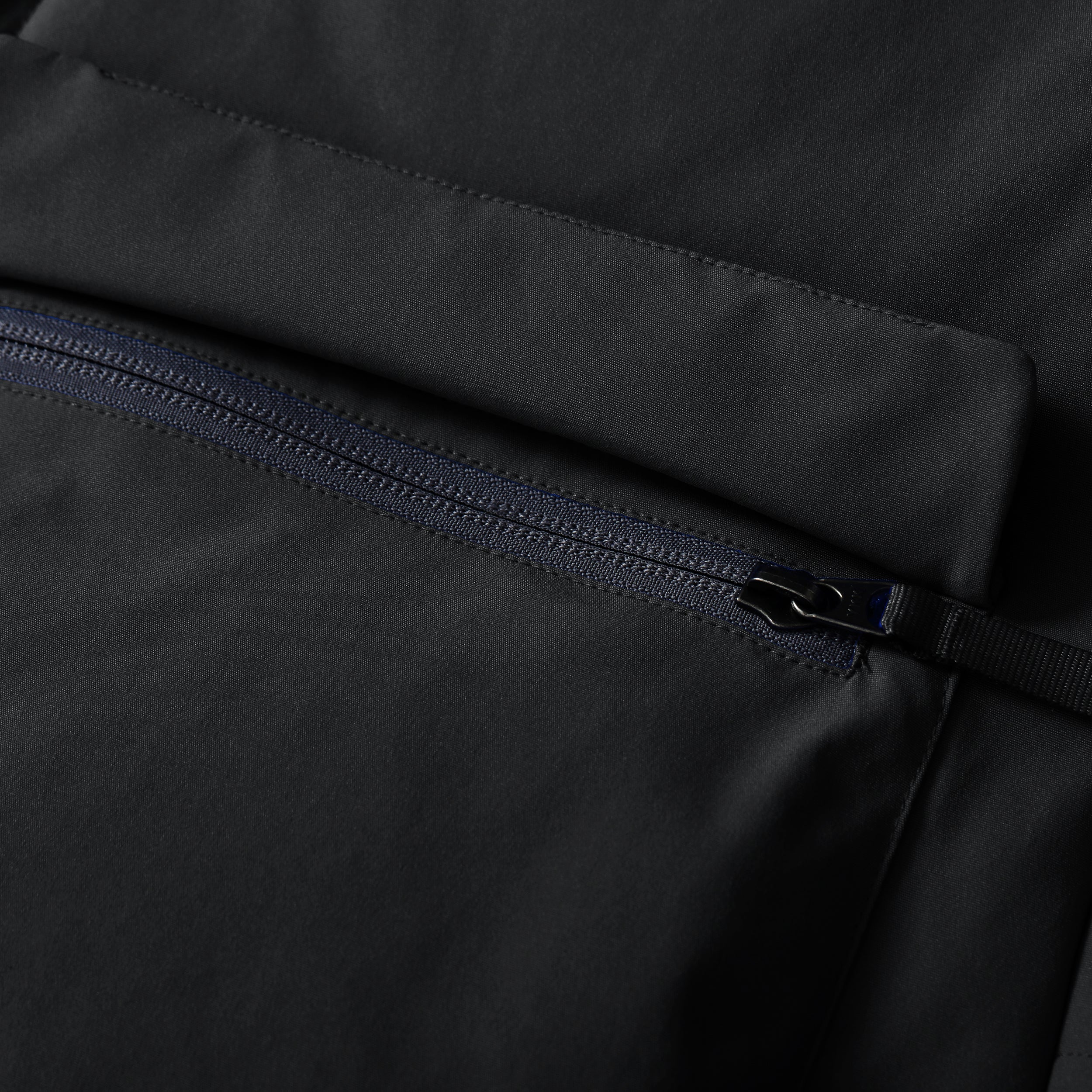 Kids Insulated Jet Vest - Raven Black
