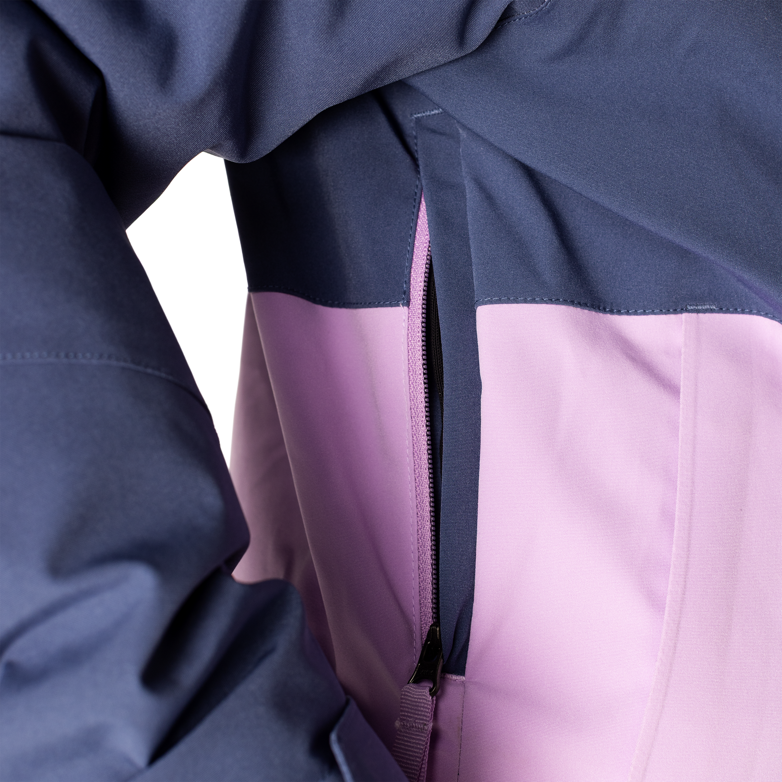 Kids Pinnakle Insulated Jacket - Basil/Sea Blue