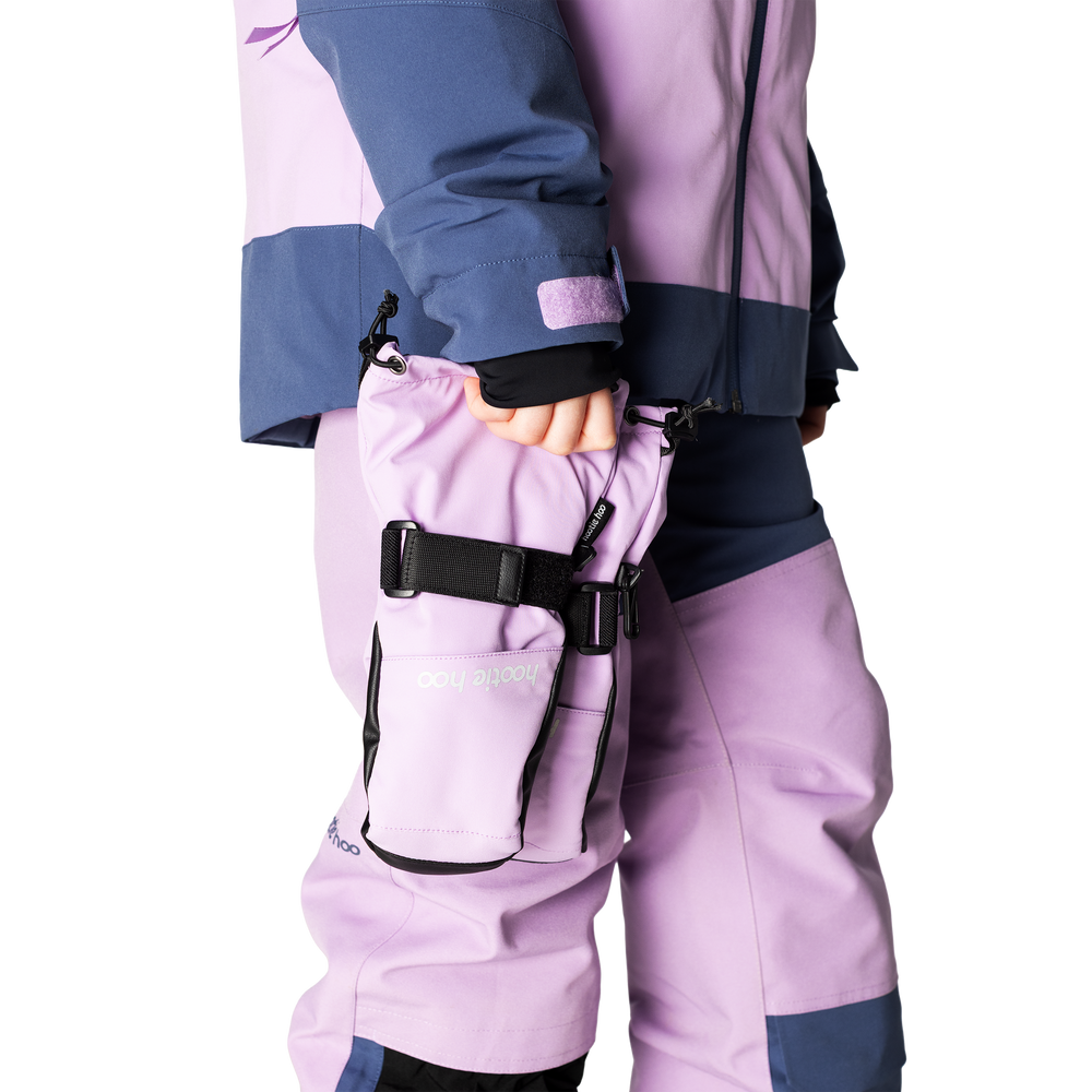 Kids Bearclaw Mittens - Lavender