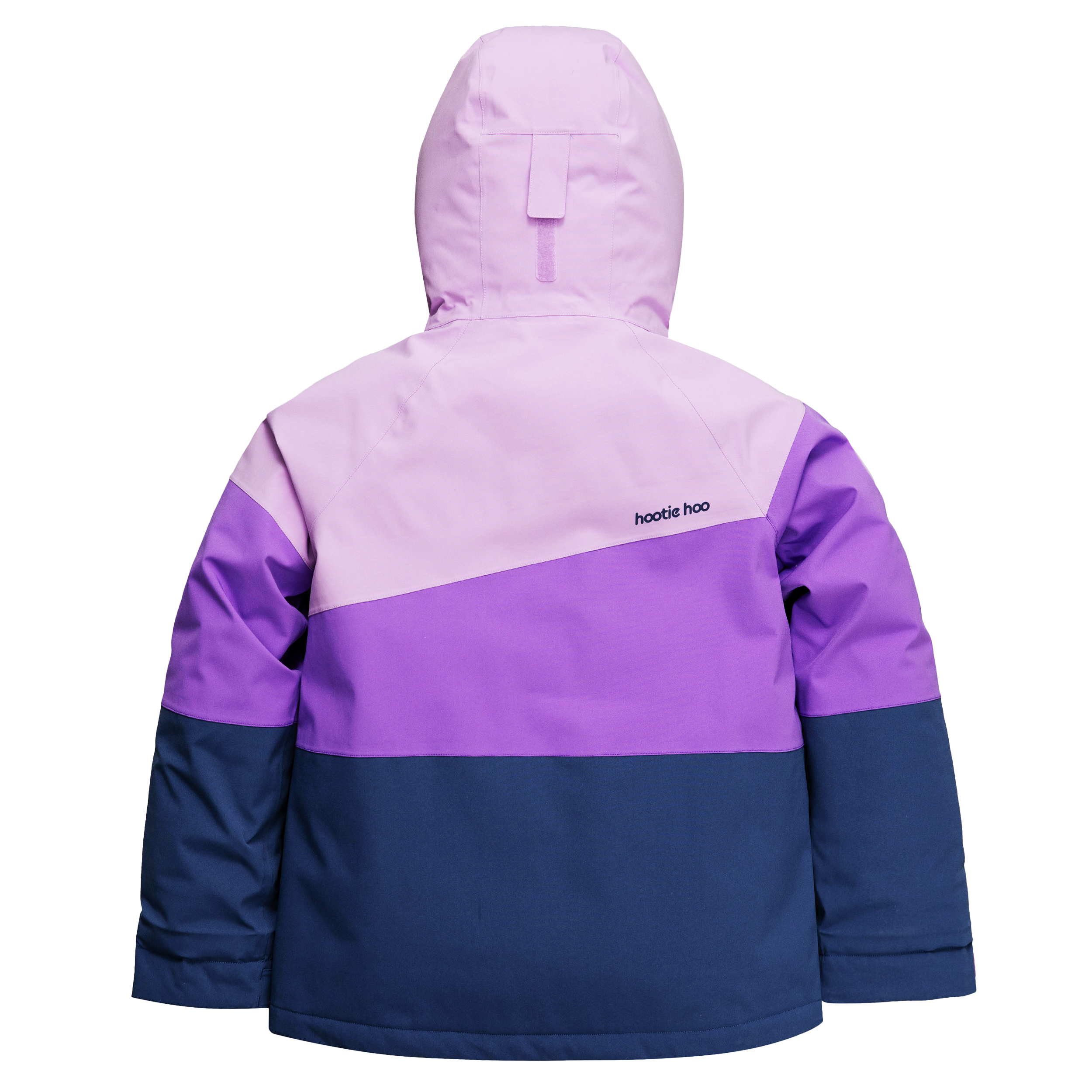 Kids Spruce Insulated Jacket - Lavender/Grape/Sea Blue