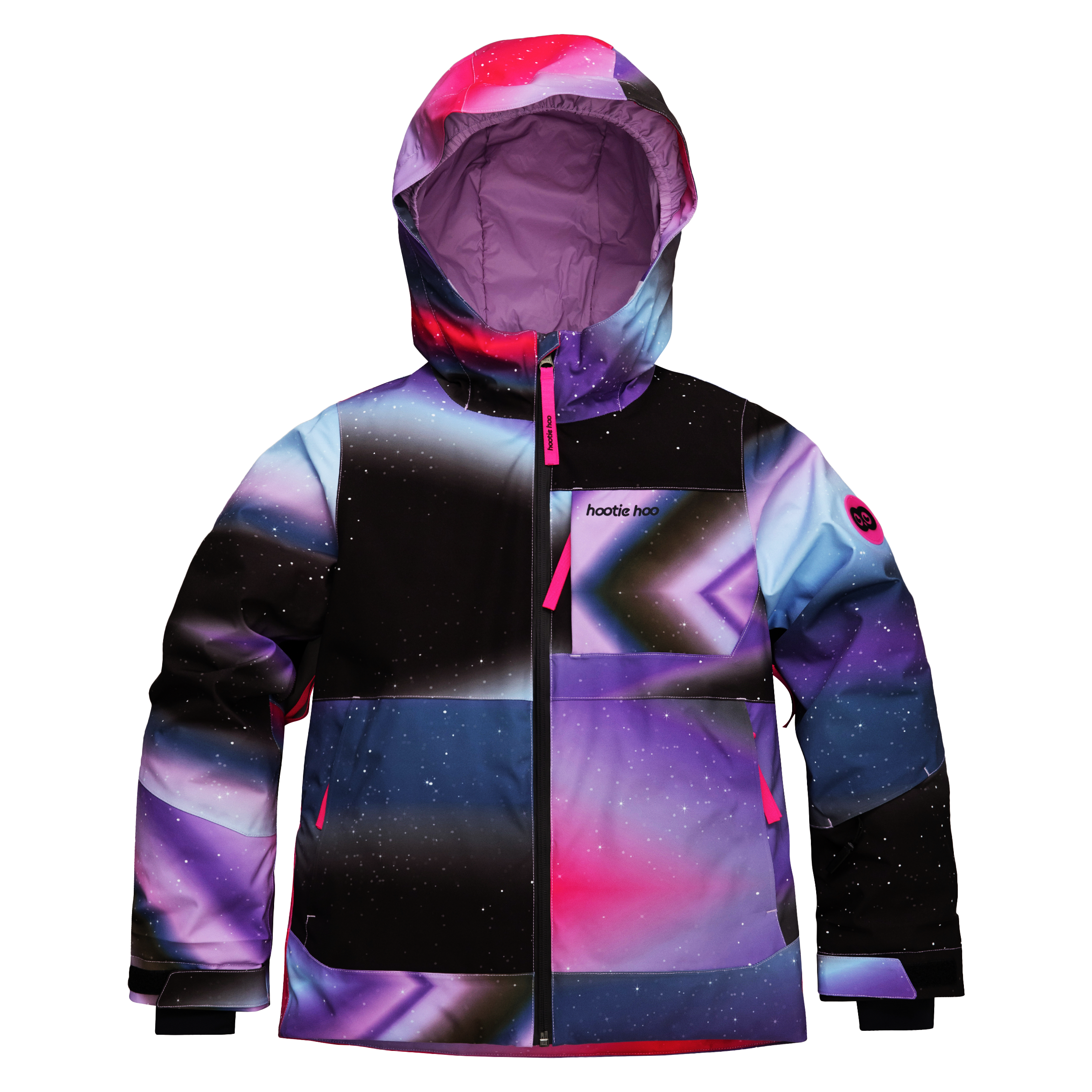 Kids Pinnakle Insulated Jacket - Stardust