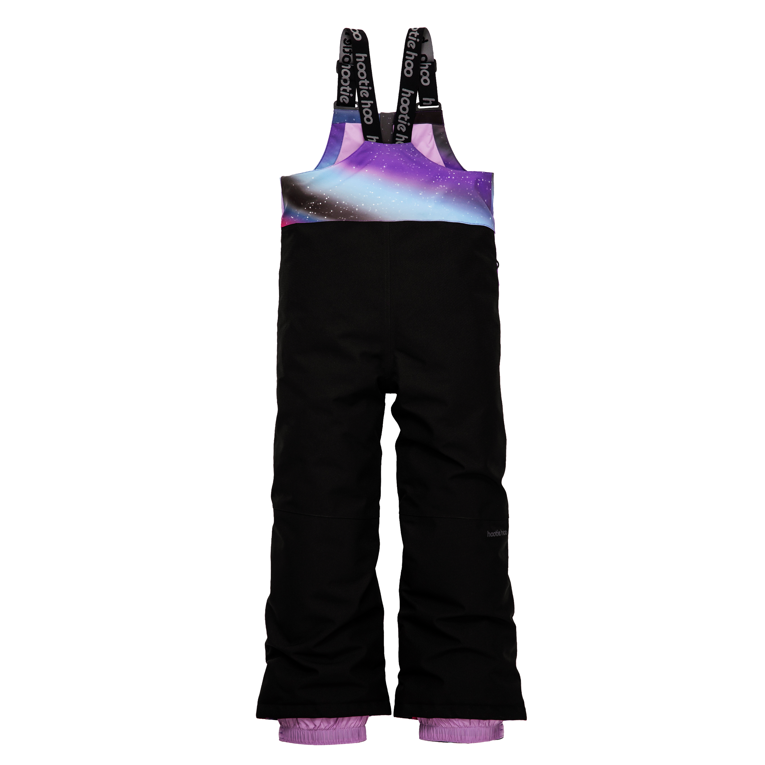 Kids Pinnakle Insulated Bib Snow Pants - Stardust