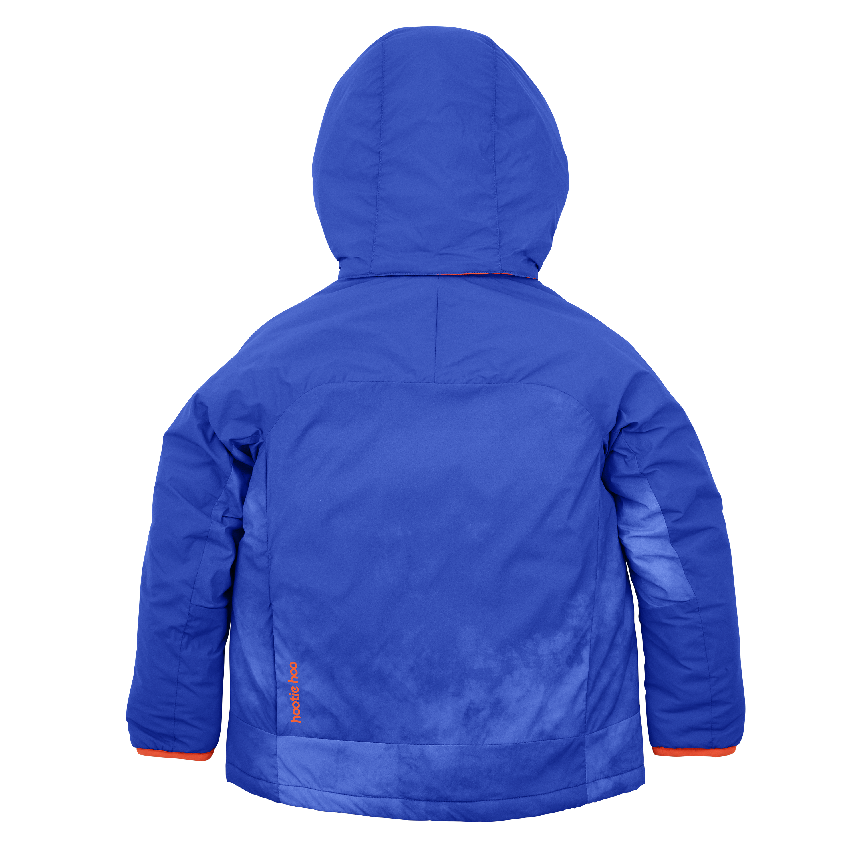 Kids Aurora Insulator Puffy Jacket - Vivid Blue