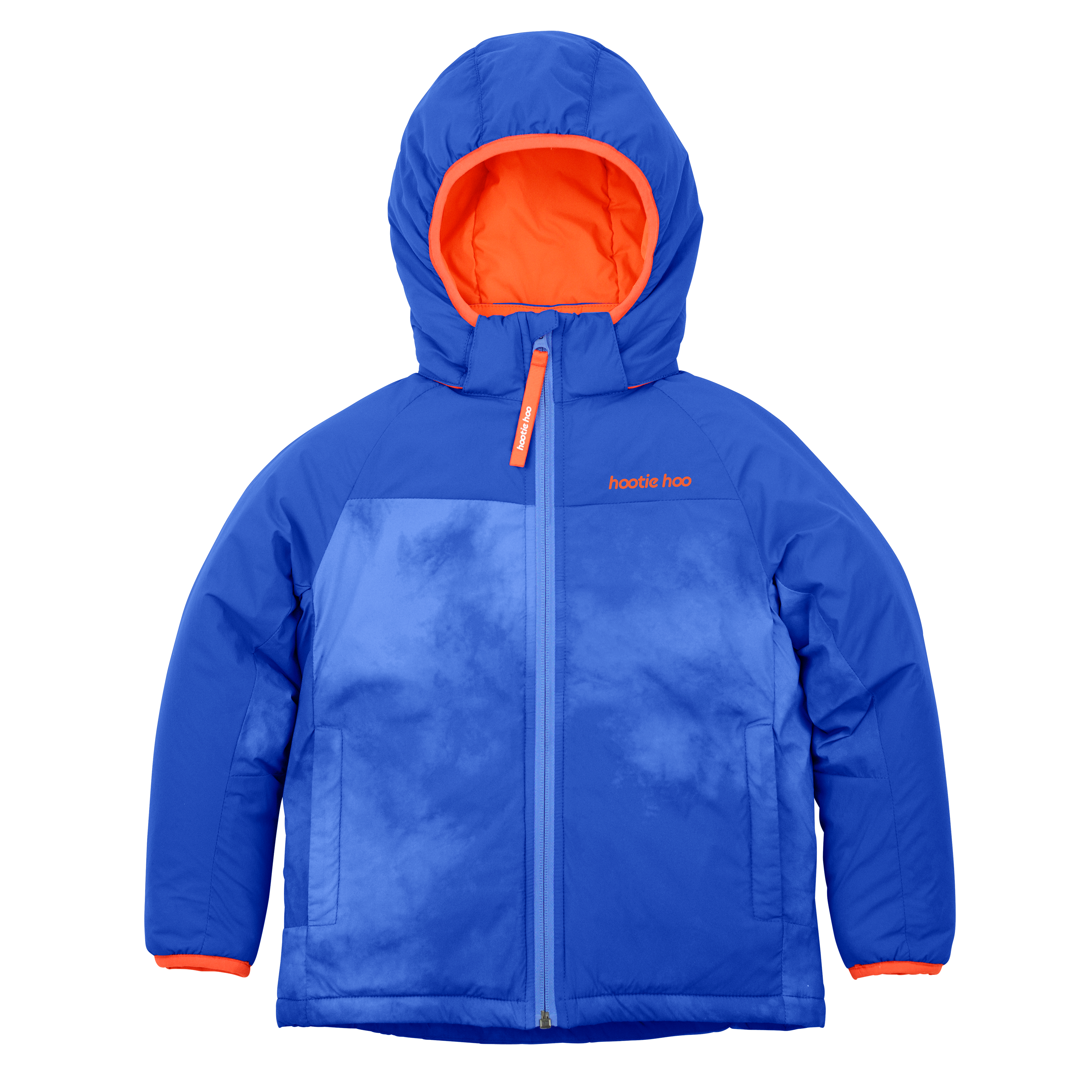 Kids Aurora Insulator Puffy Jacket - Vivid Blue