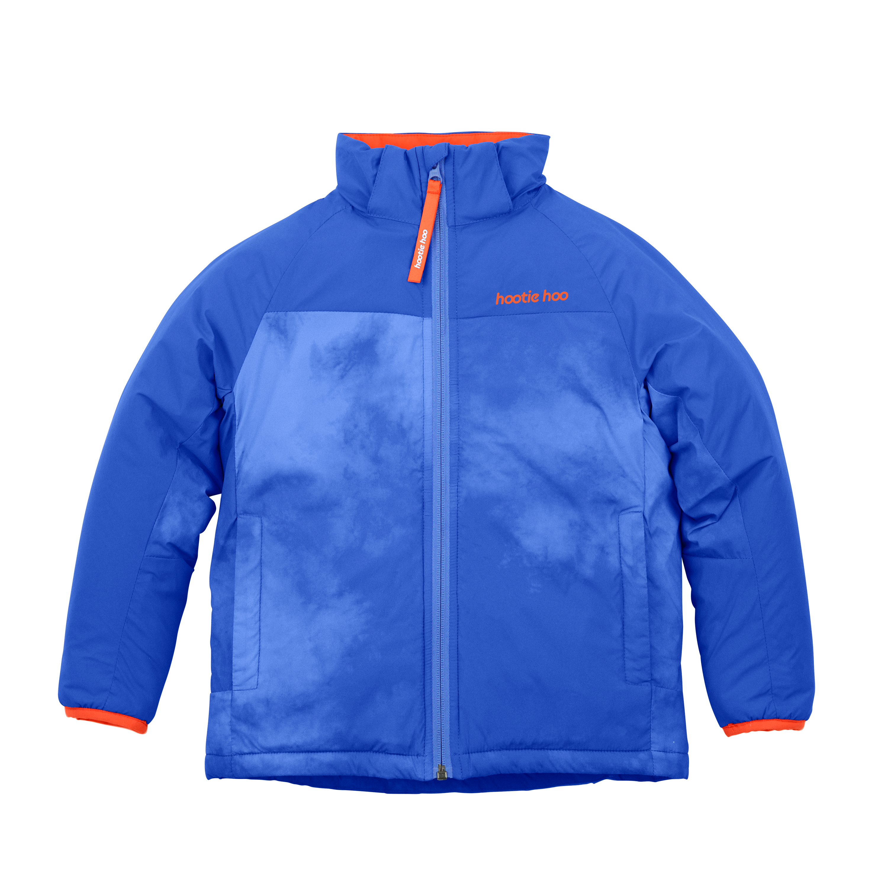 Kids Aurora Insulator Puffy Jacket - Vivid Blue