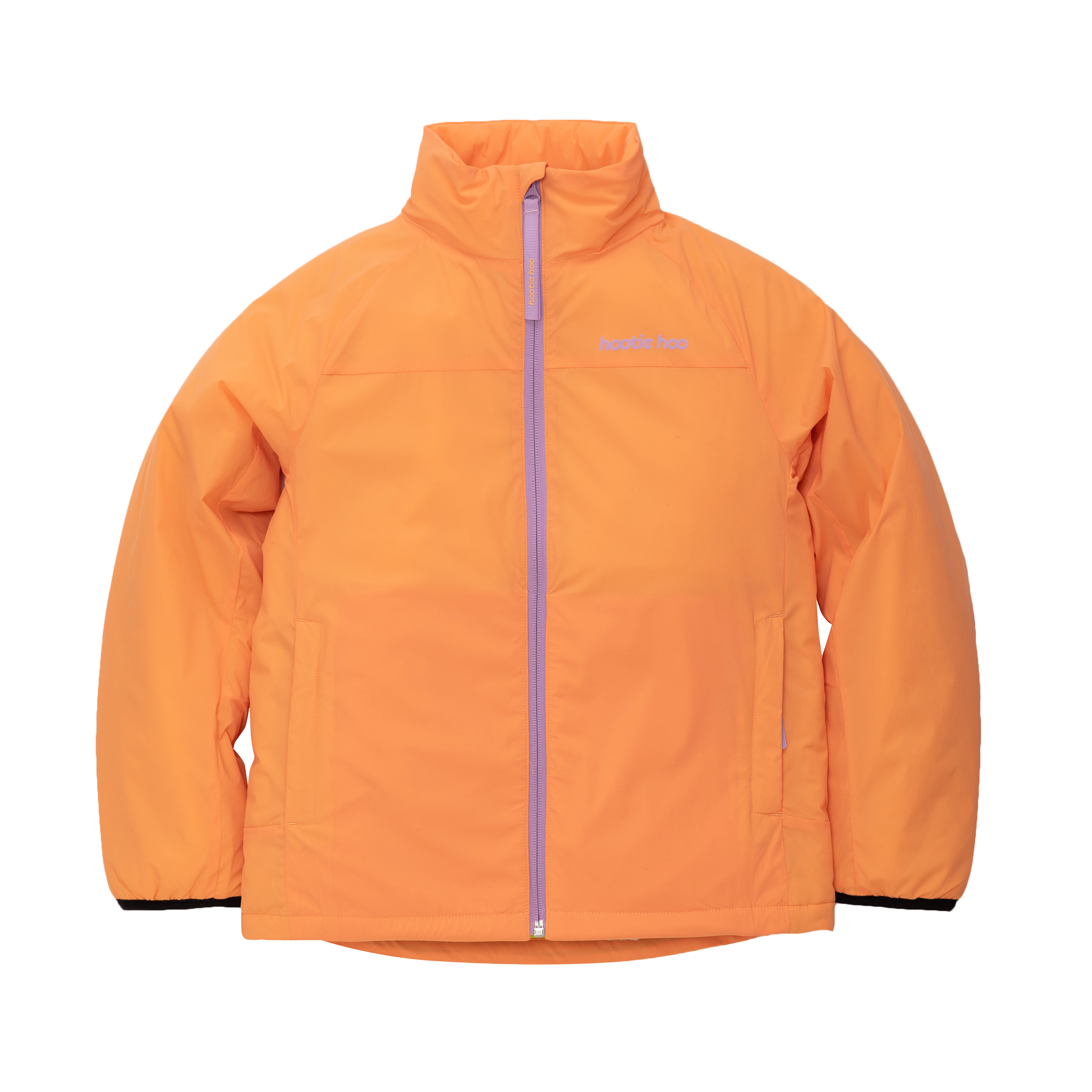 Kids Aurora Insulator Puffy Jacket - Apricot