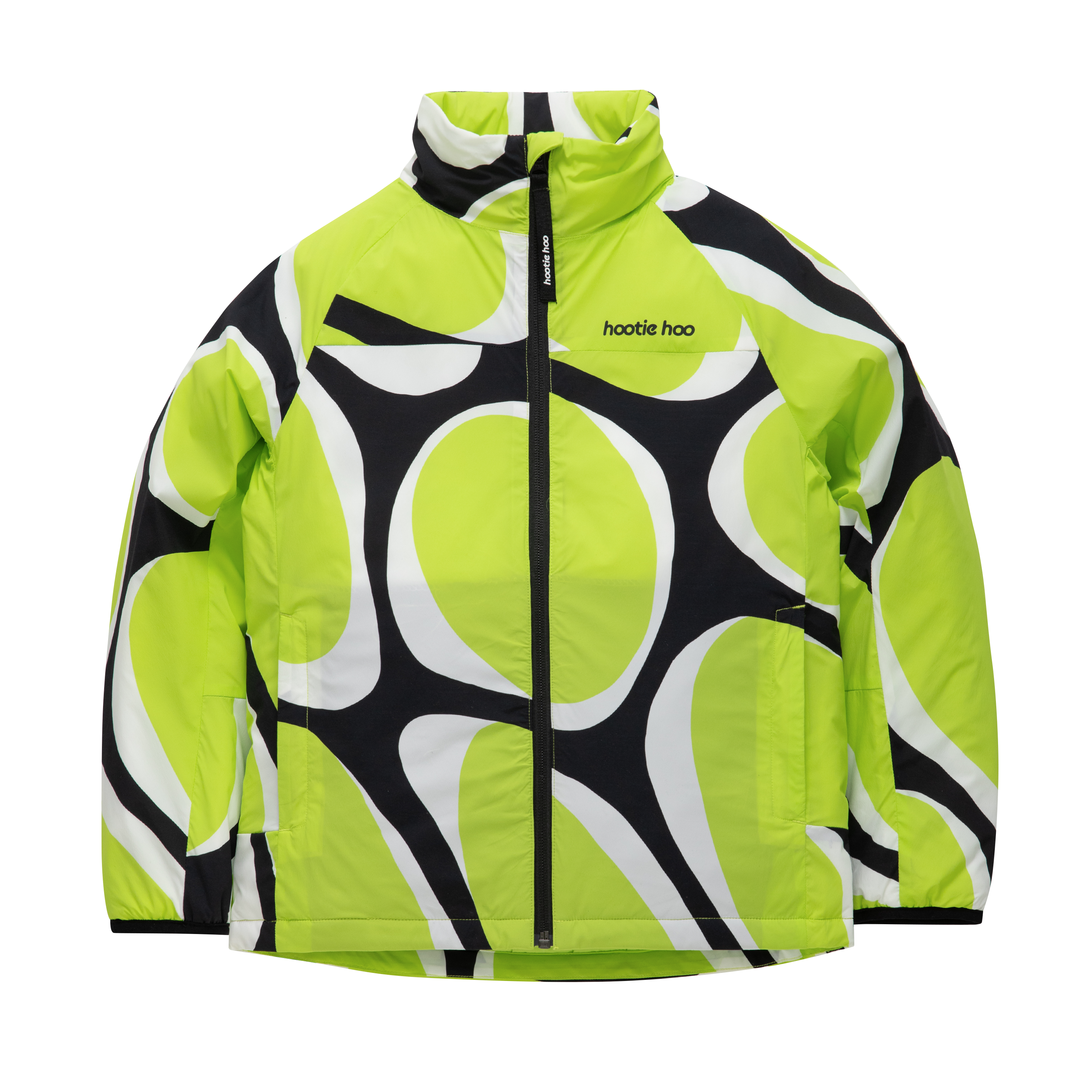 Kids Aurora Insulator Puffy Jacket - Big Brush