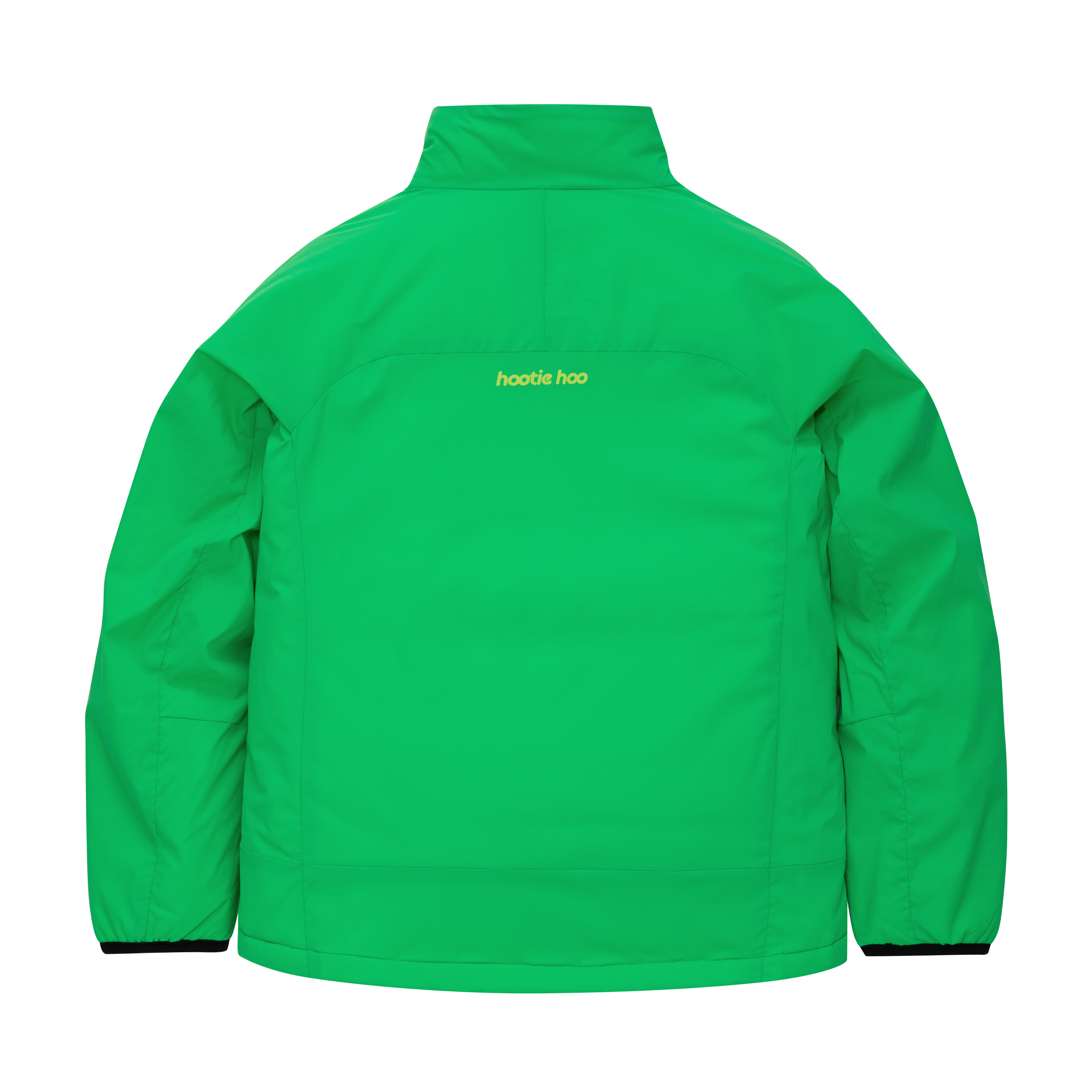 Kids Aurora Insulator Puffy Jacket - Toucan Green