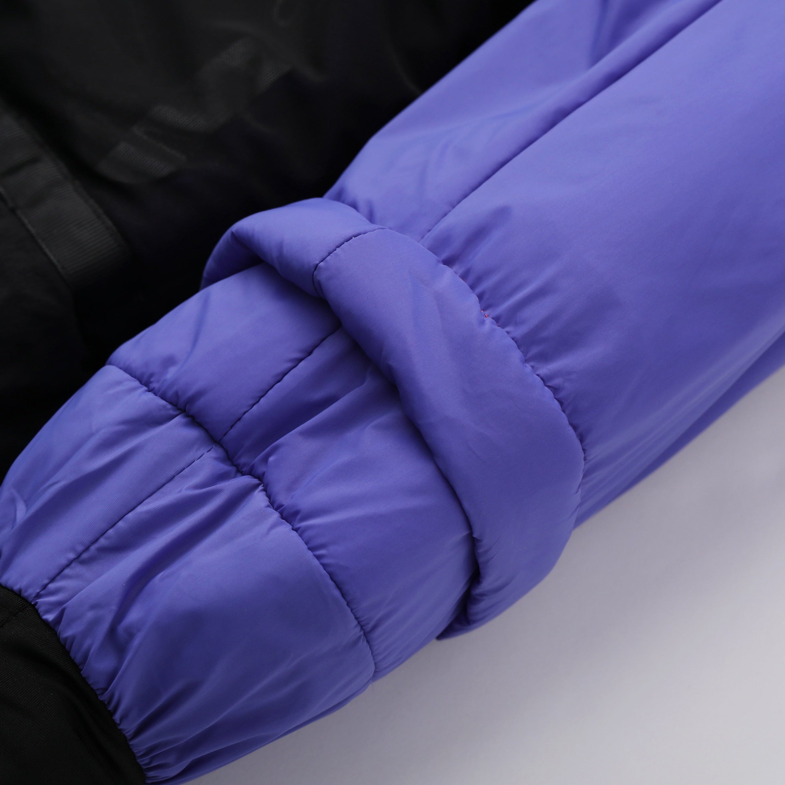 Kids Pinnakle Insulated Jacket - Lavender/Raven Black