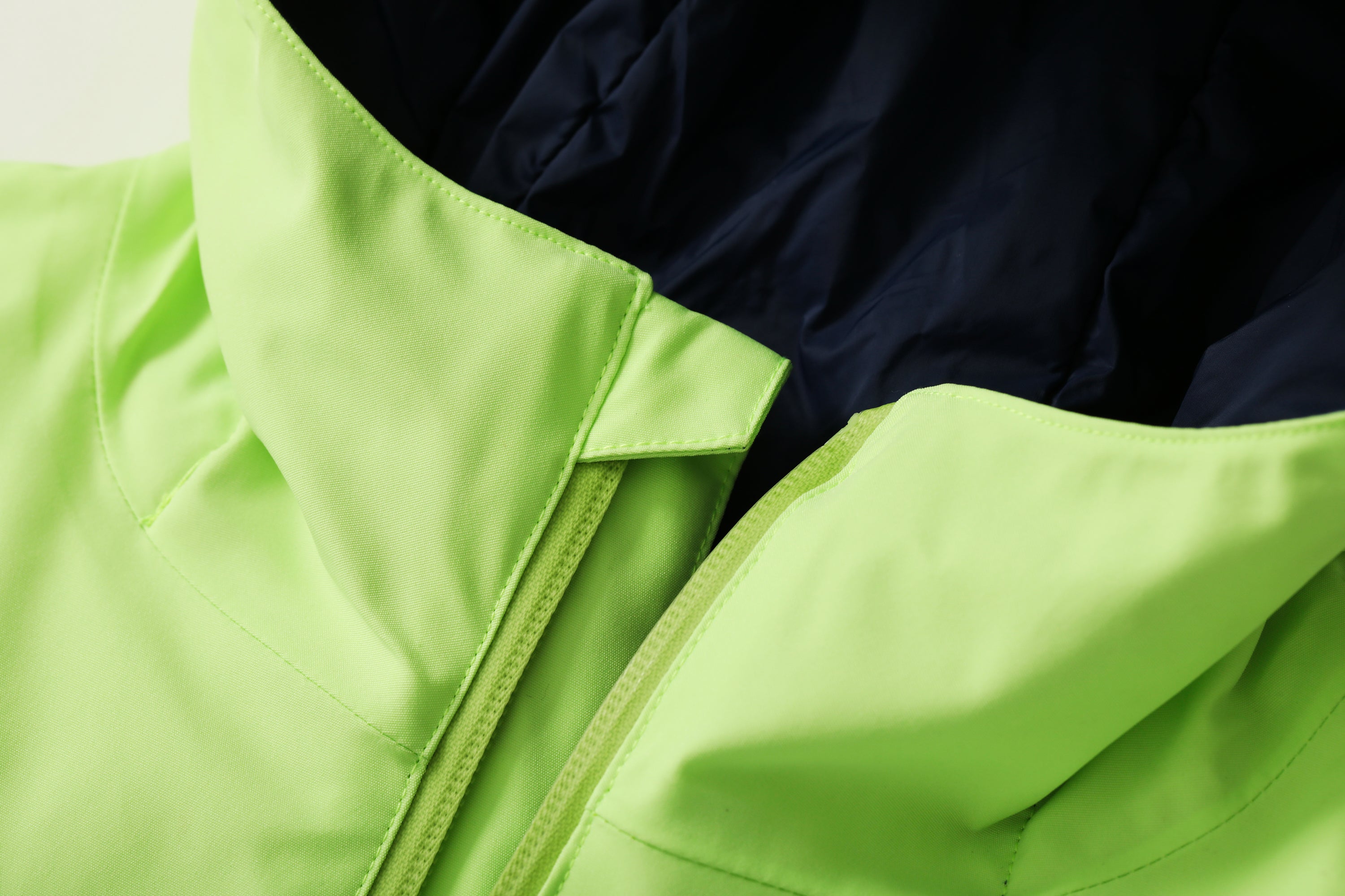 Kids Pinnakle Insulated Jacket - Basil/Sea Blue