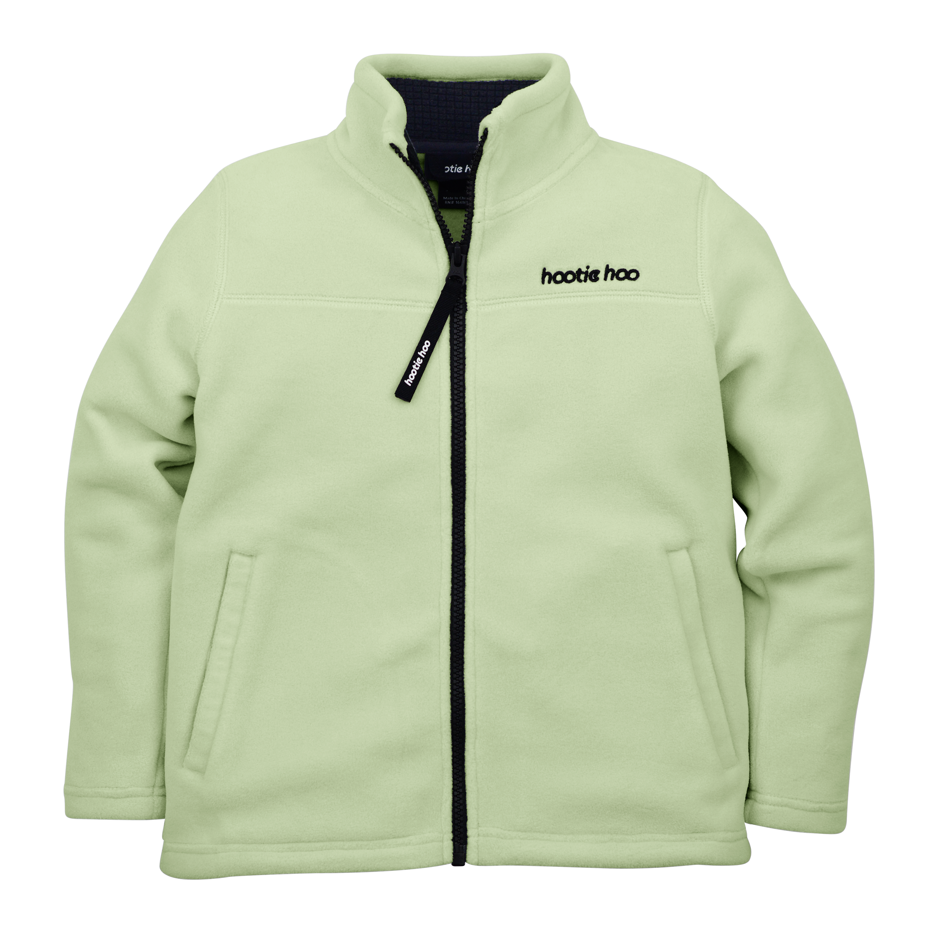 Kids Eyas Fleece Jacket - Gleam