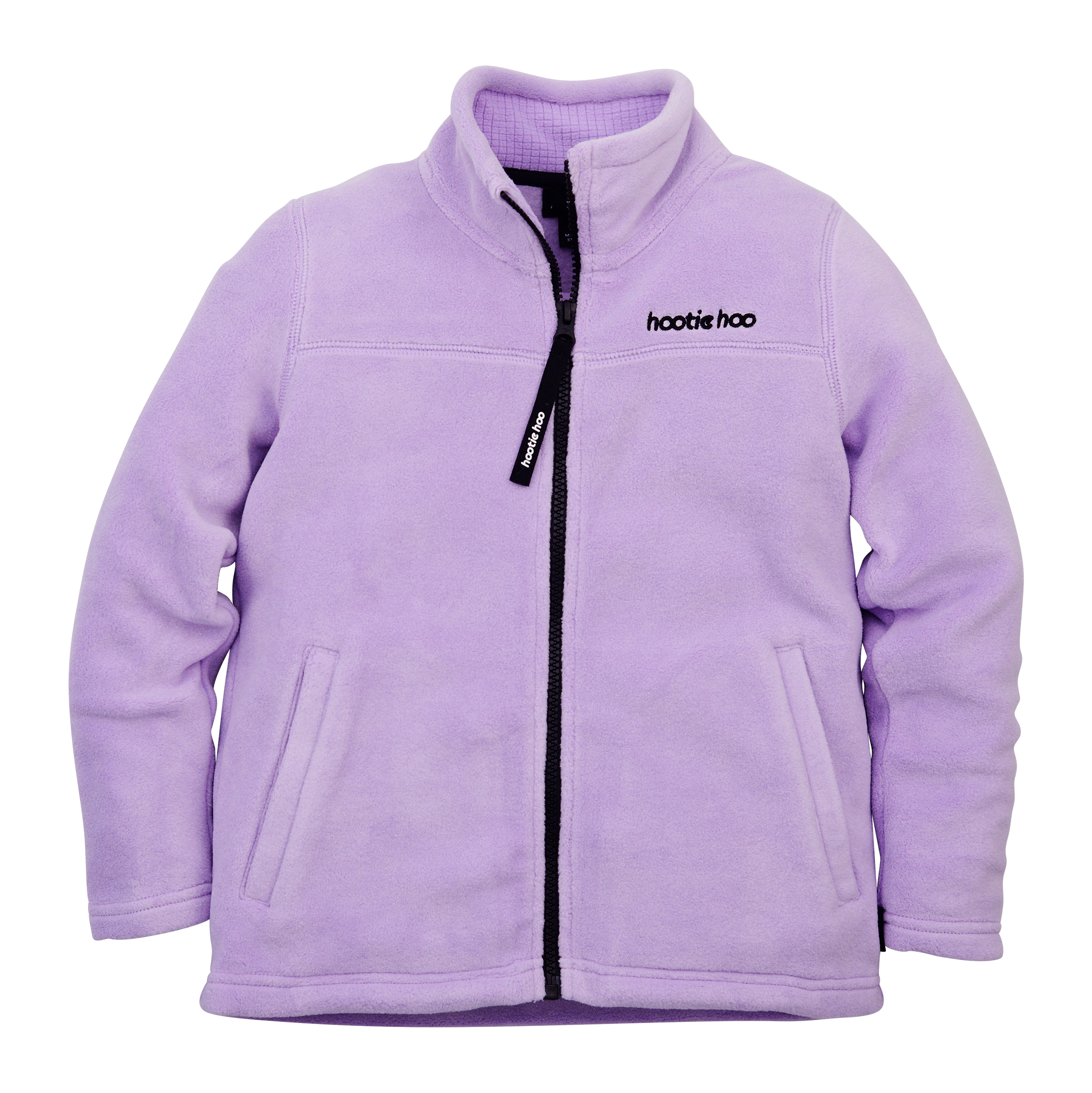 Kids Eyas Fleece Jacket - Lavender