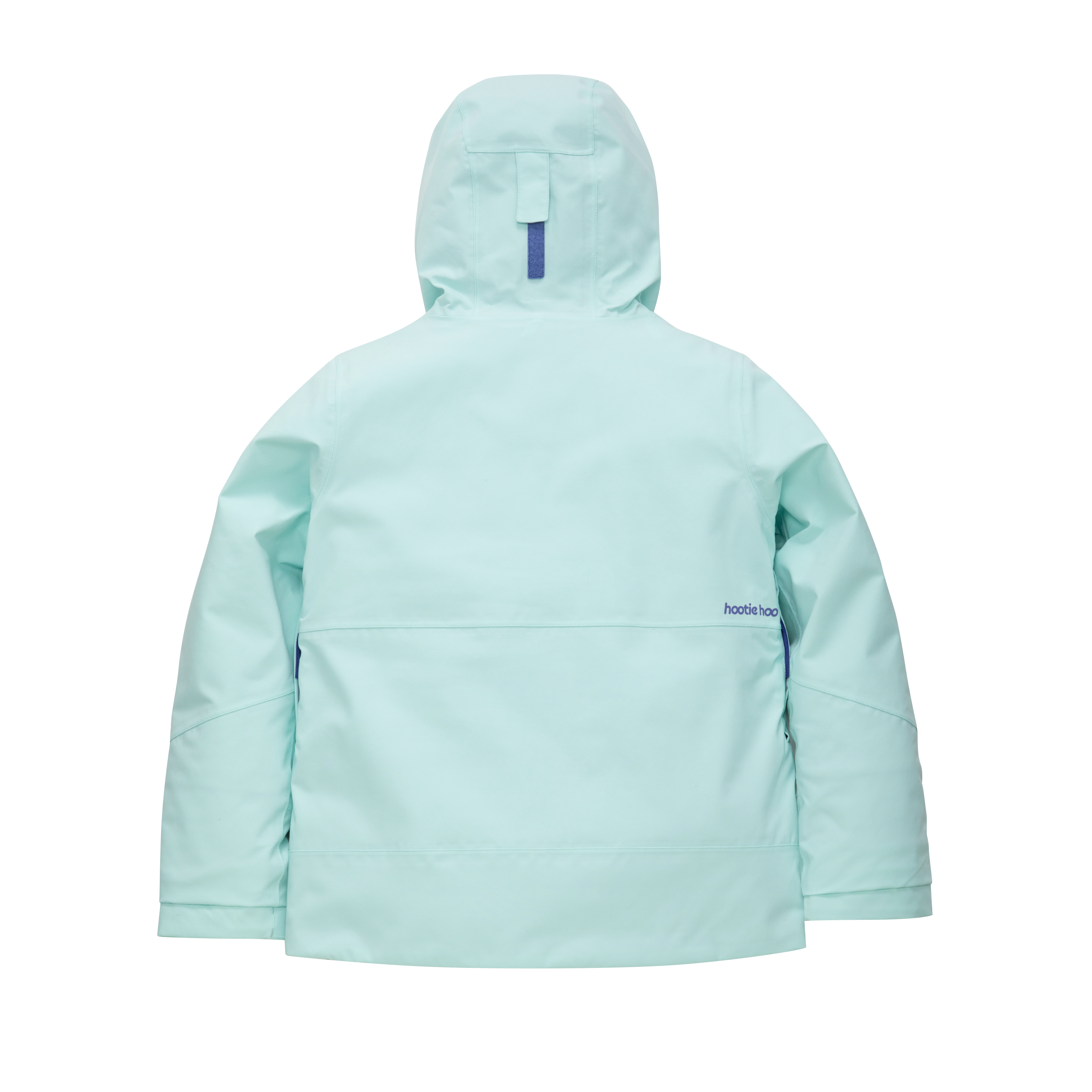 Kids Pinnakle Insulated Jacket - Frost Blue