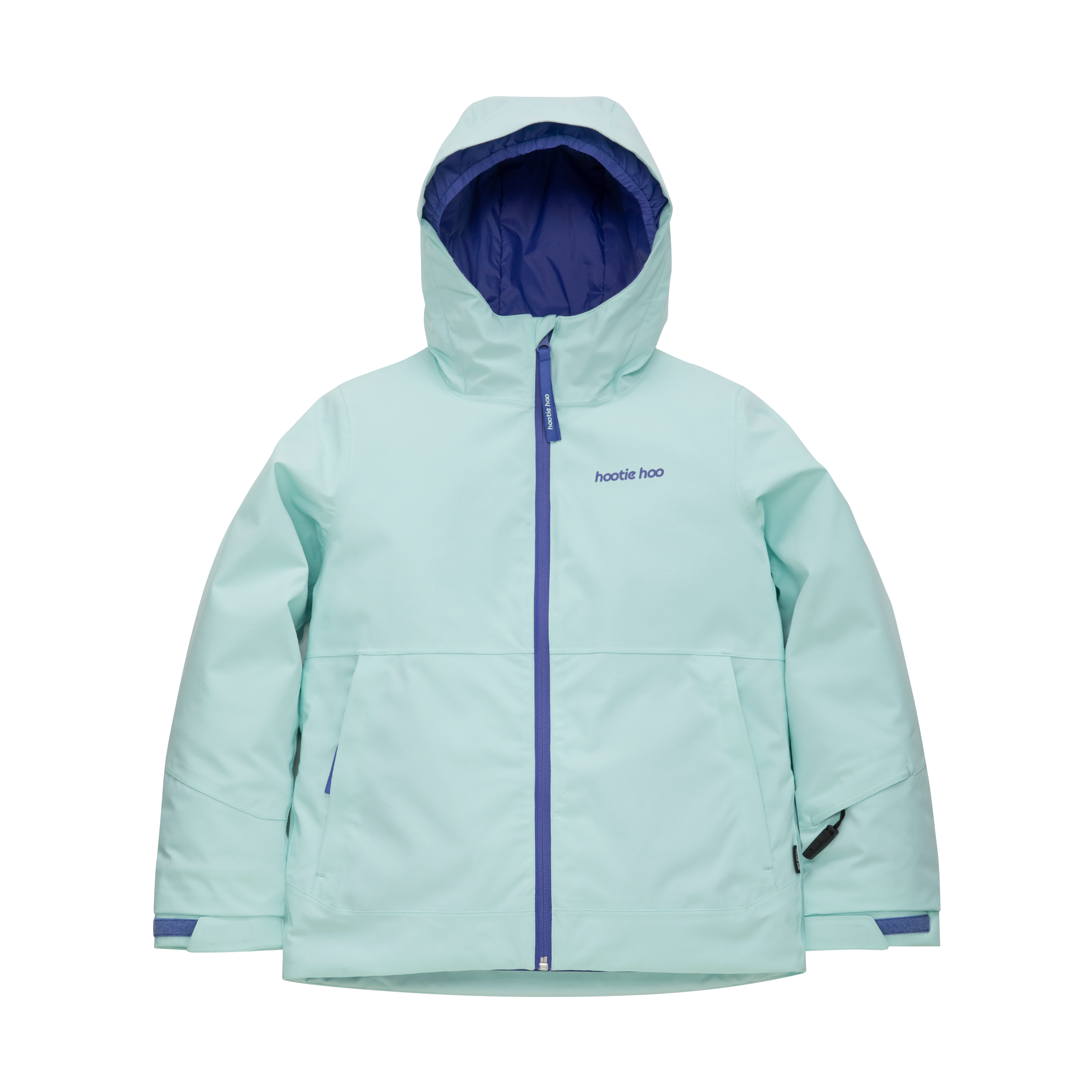 Kids Pinnakle Insulated Jacket - Frost Blue