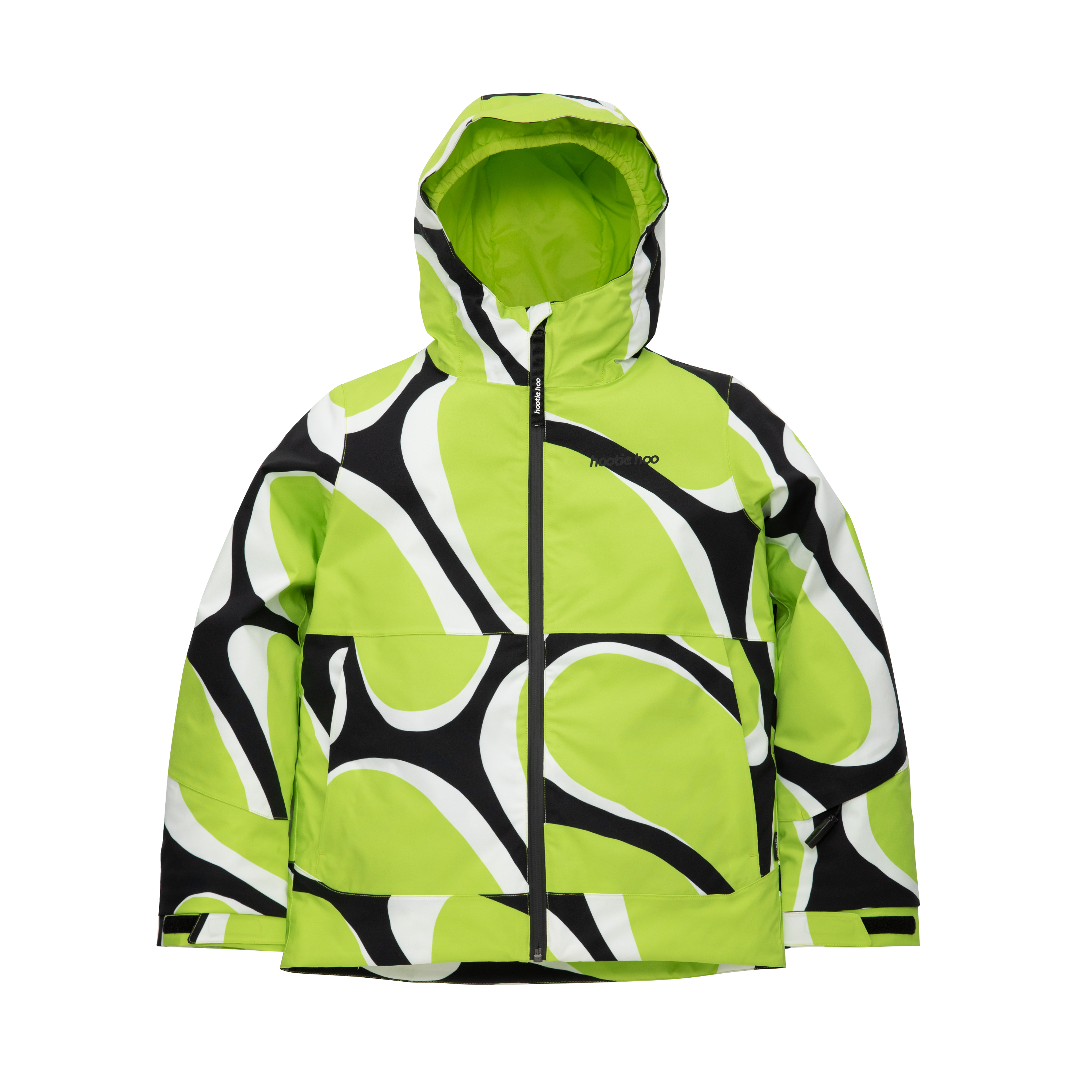 Kids Pinnakle Insulated Jacket - Big Brush