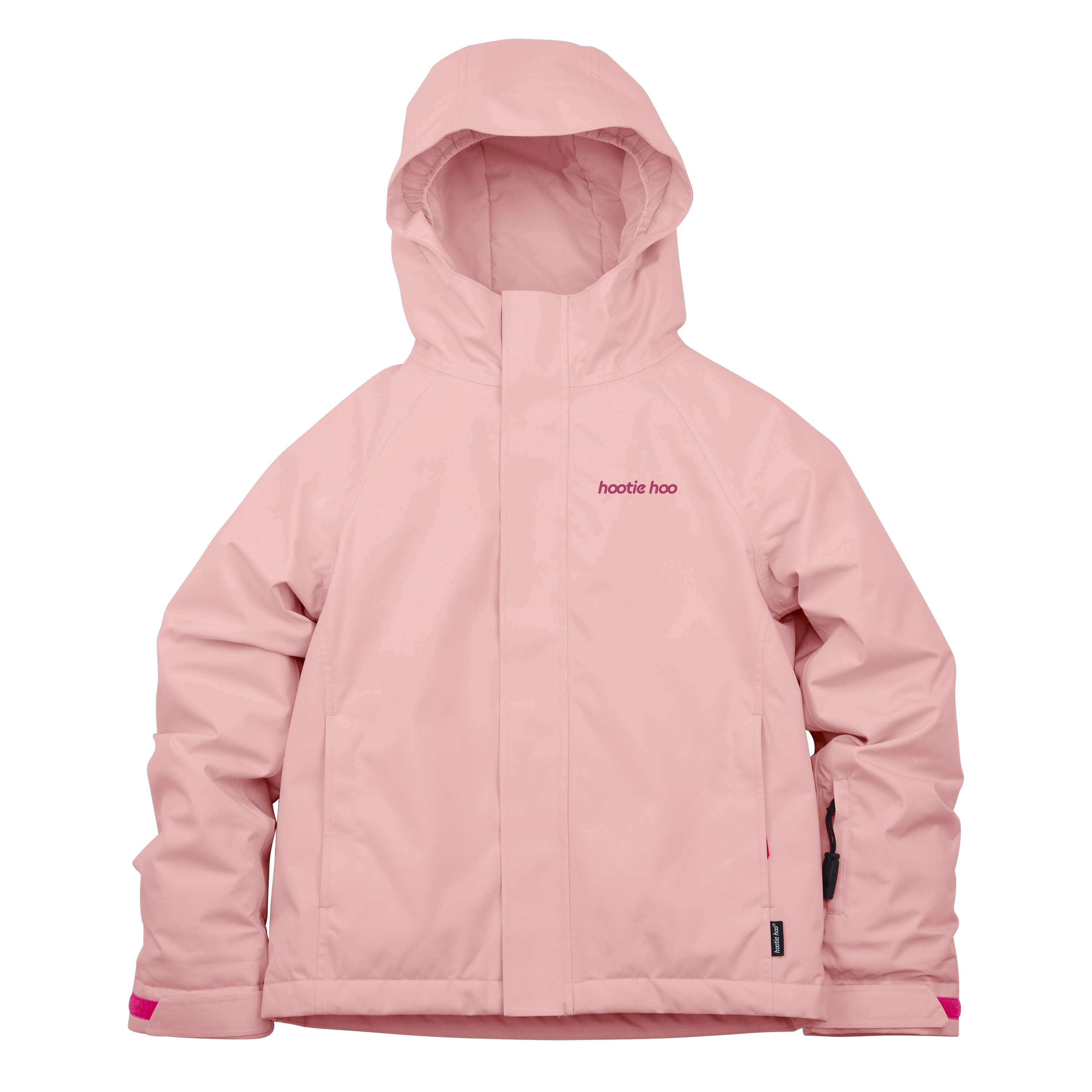Kids Hayden Insulated Jacket - Rose Pink