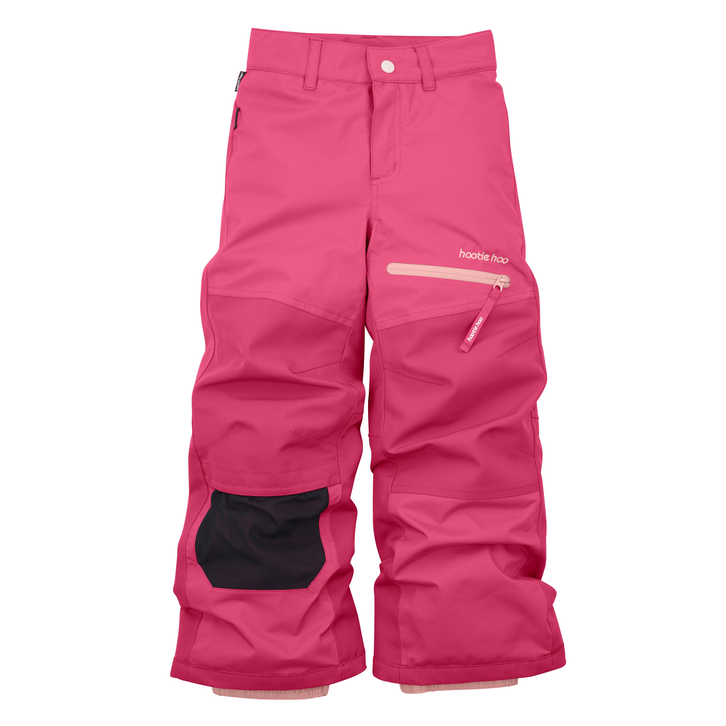 Kids Hayden Insulated Snow Pants - Raspberry