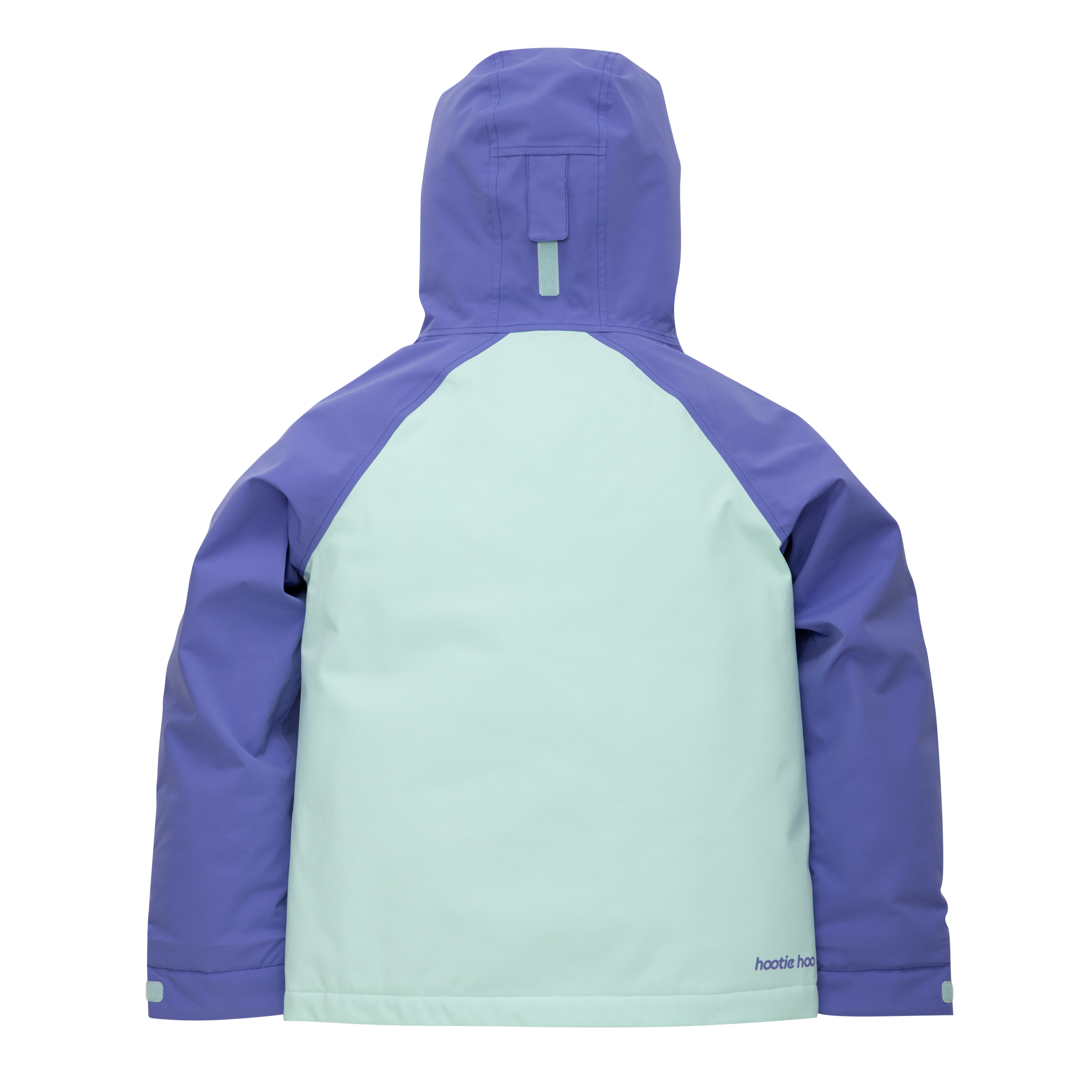 Kids Hayden Insulated Jacket - Blue Shadow/Frost Blue
