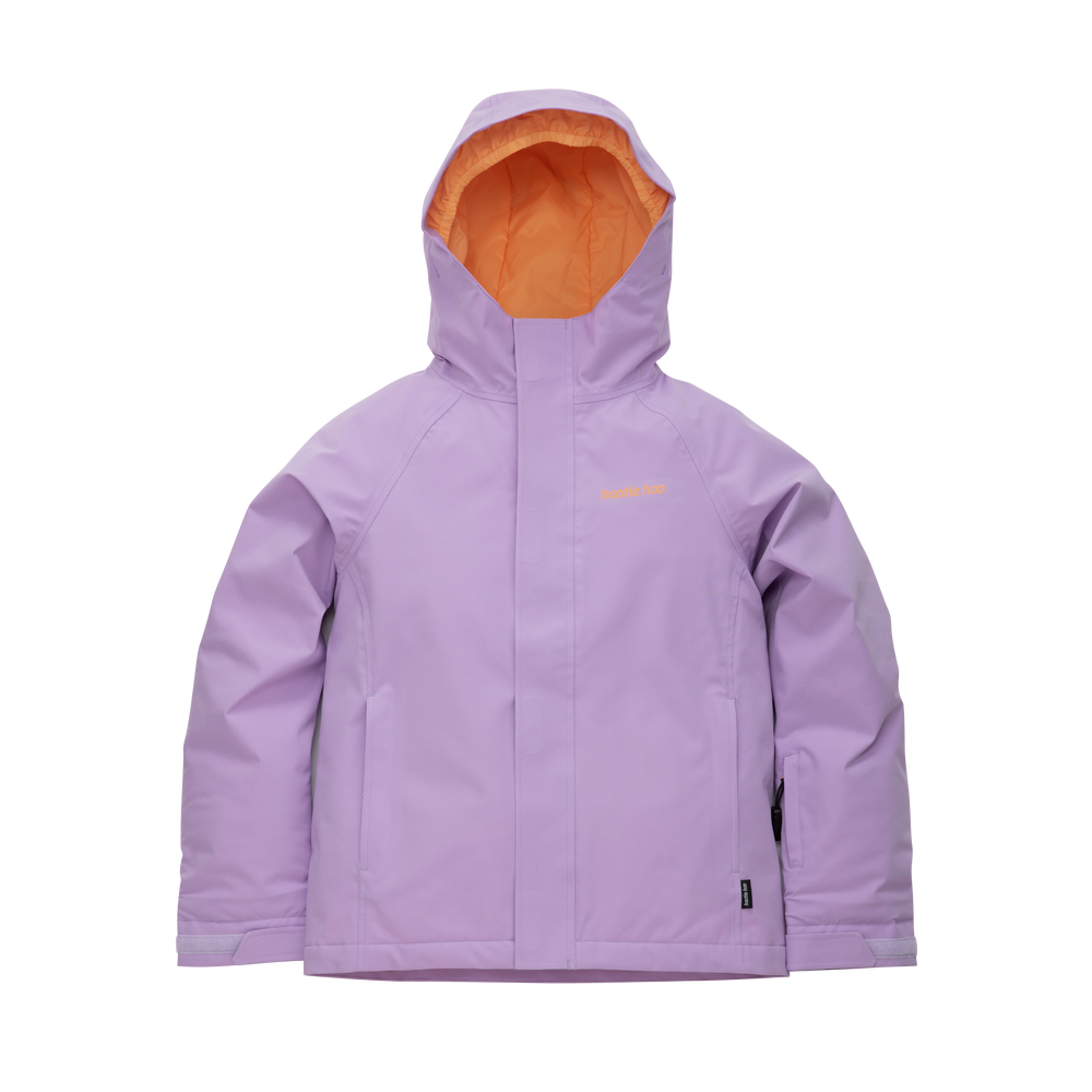 Kids Hayden Insulated Jacket - Lavender