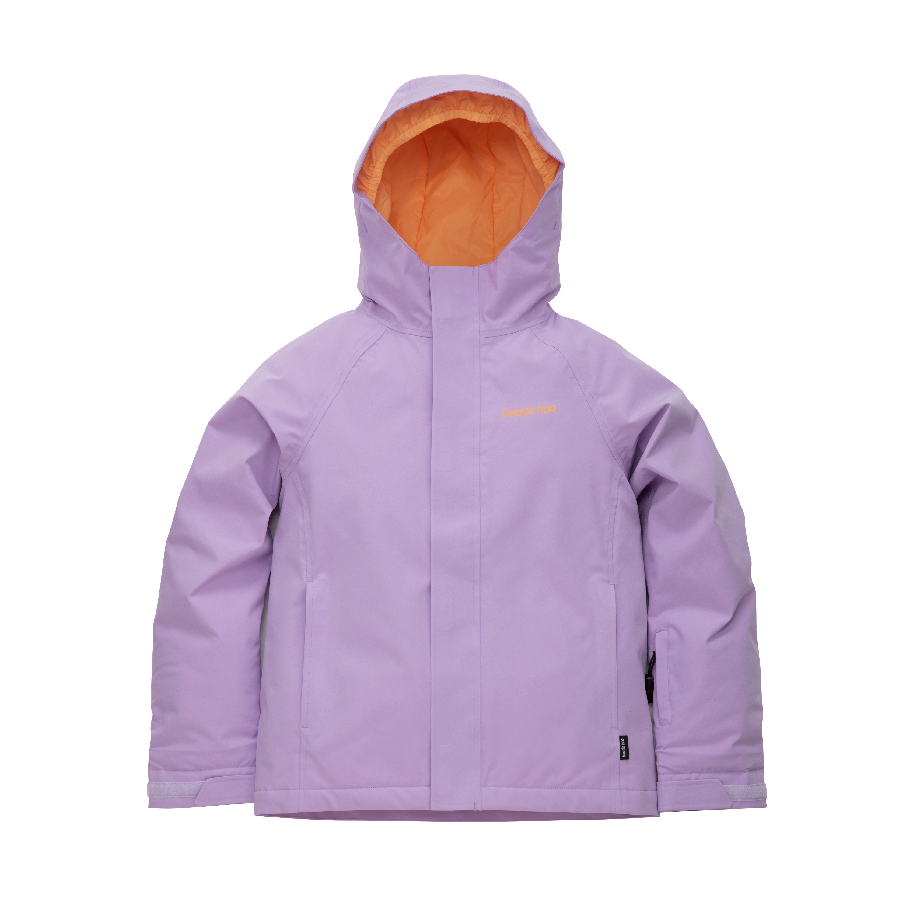 Kids Hayden Insulated Jacket - Lavender