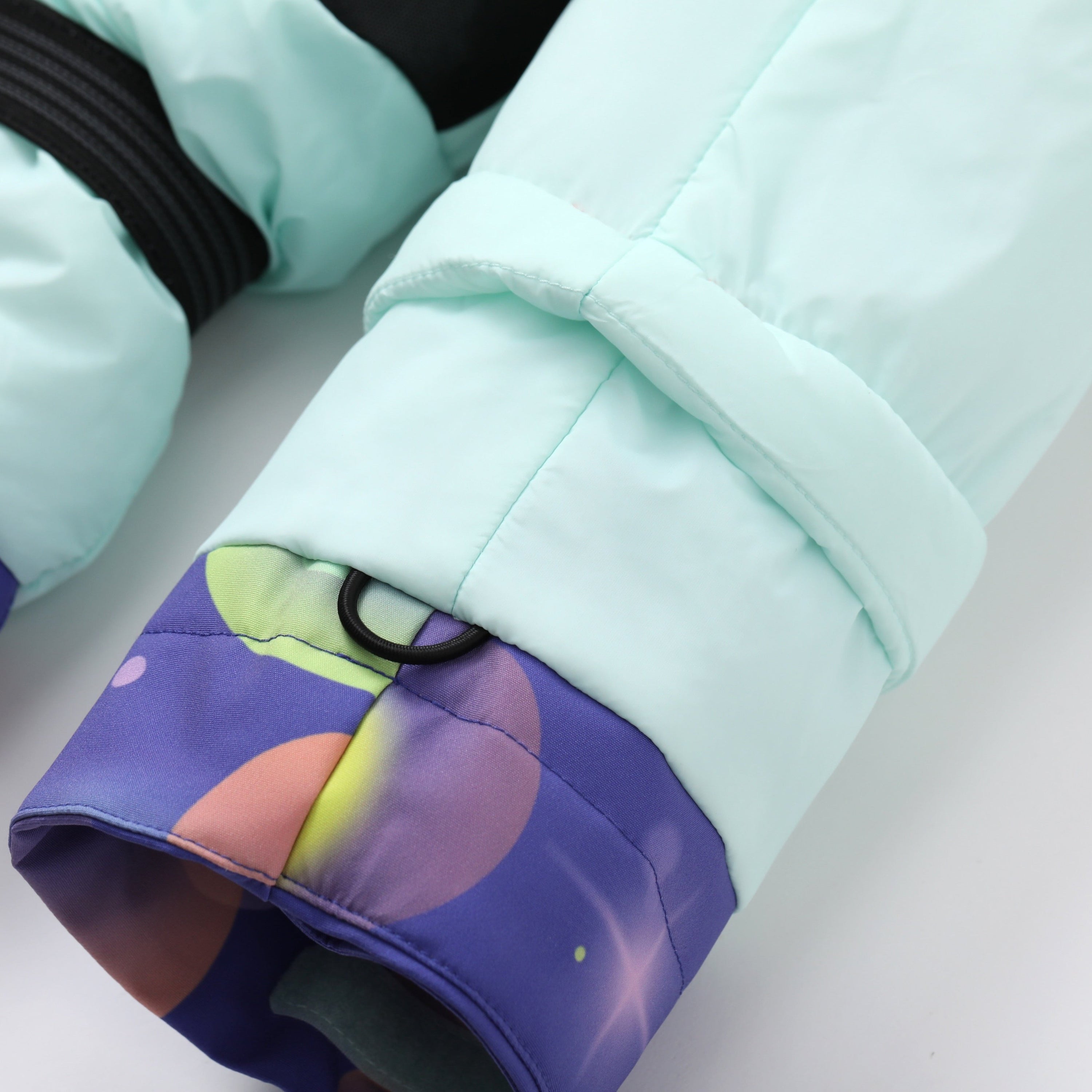 Kids Hayden Insulated Jacket - Lavender