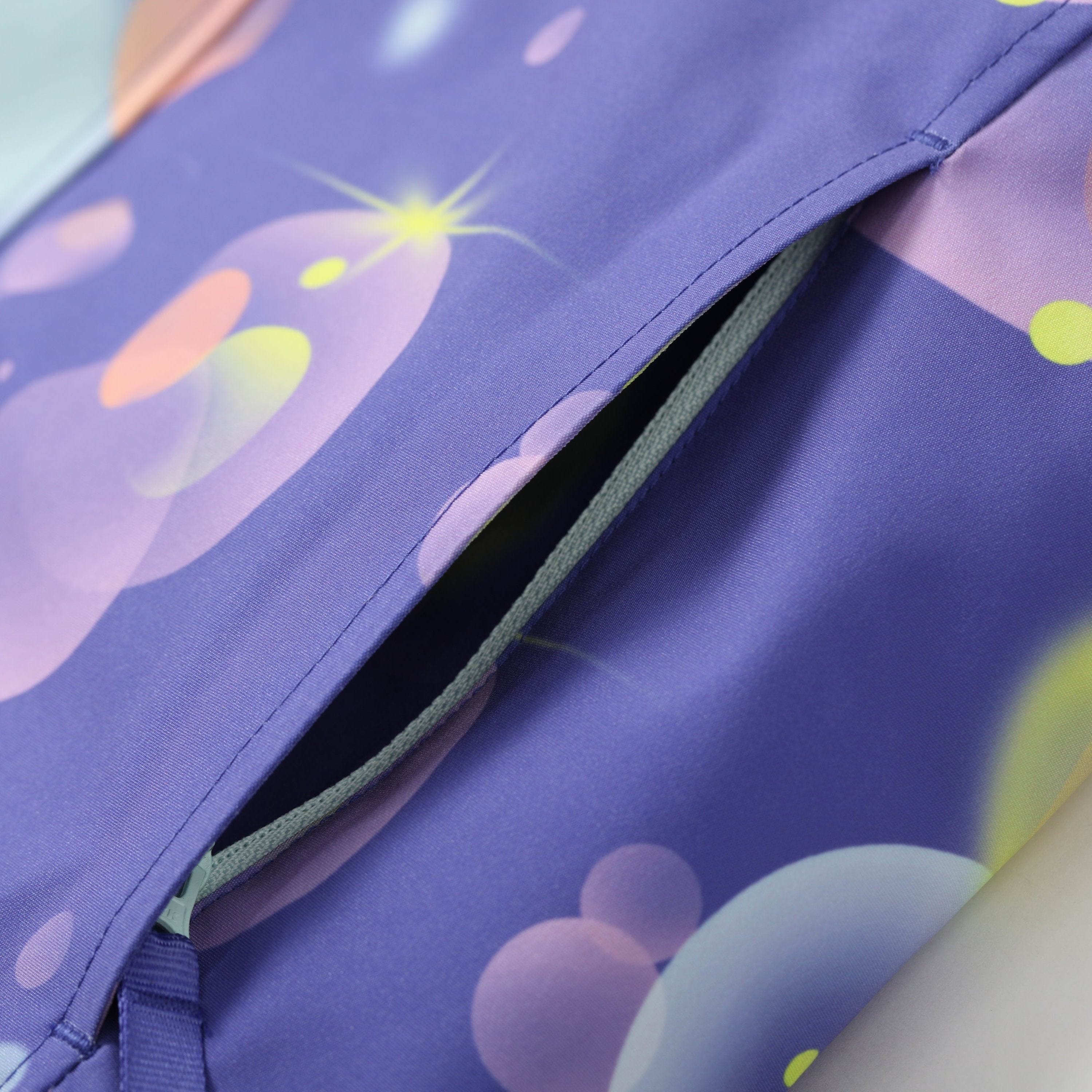 Kids Hayden Insulated Jacket - Lavender