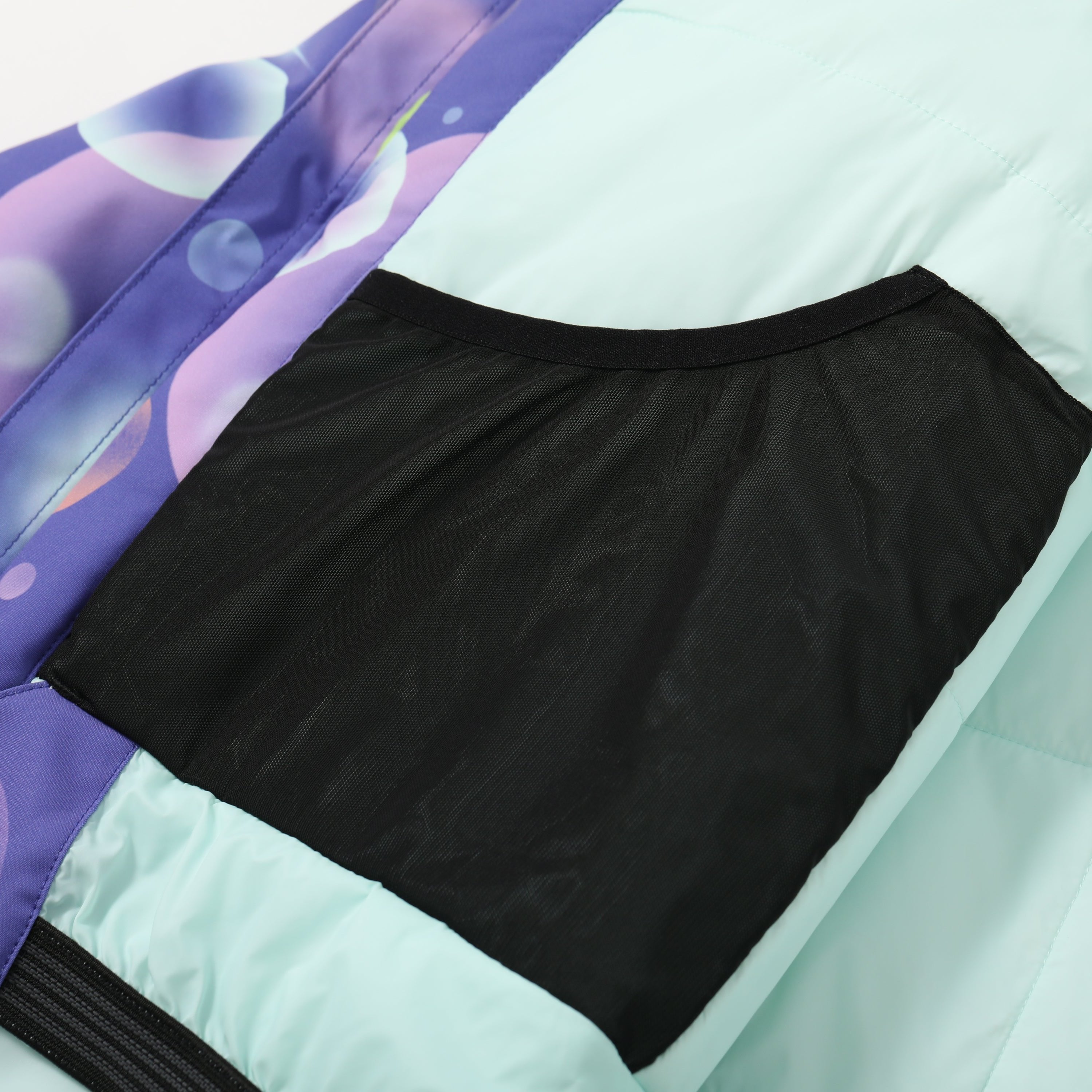 Kids Hayden Insulated Jacket - Lavender