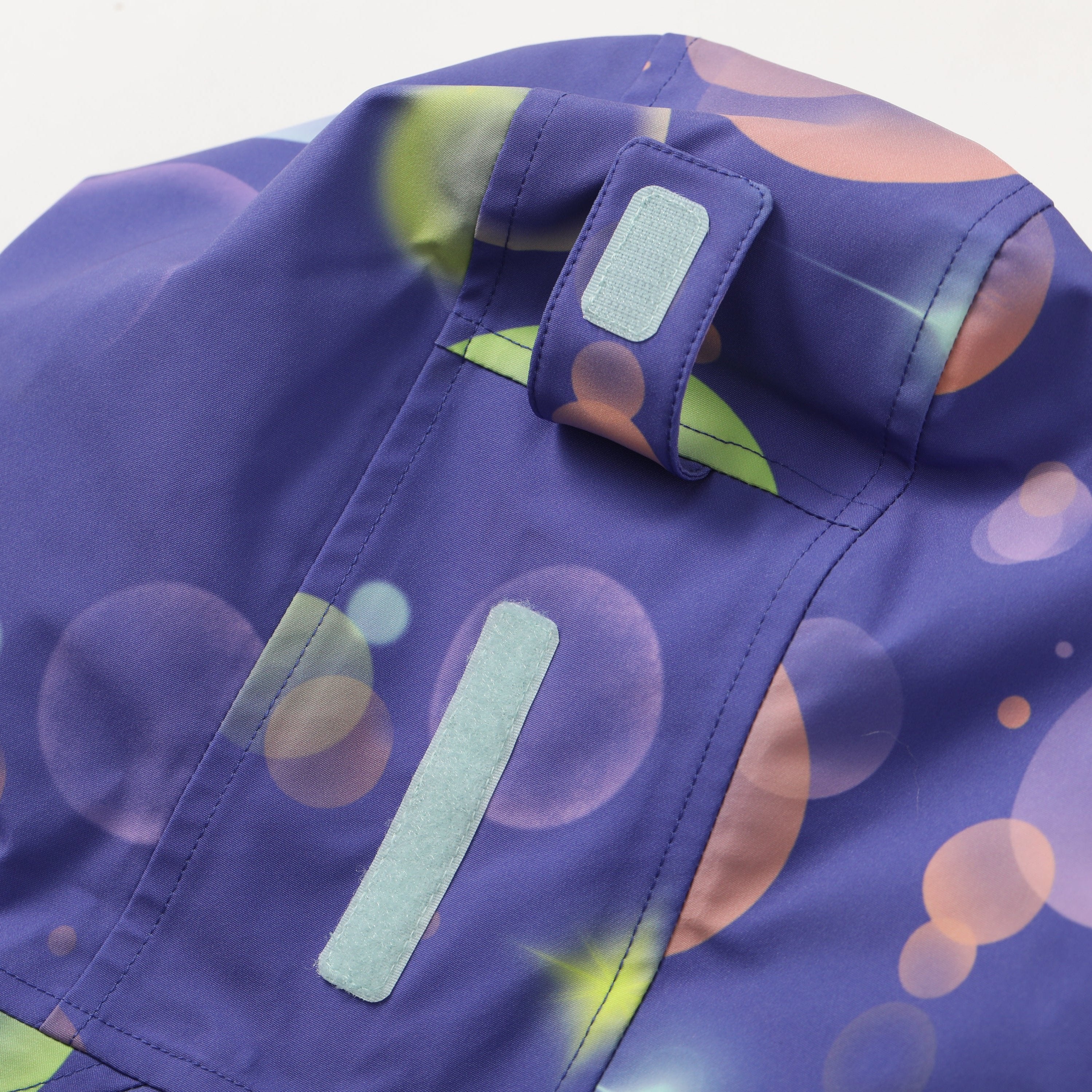 Kids Hayden Insulated Jacket - Cyan