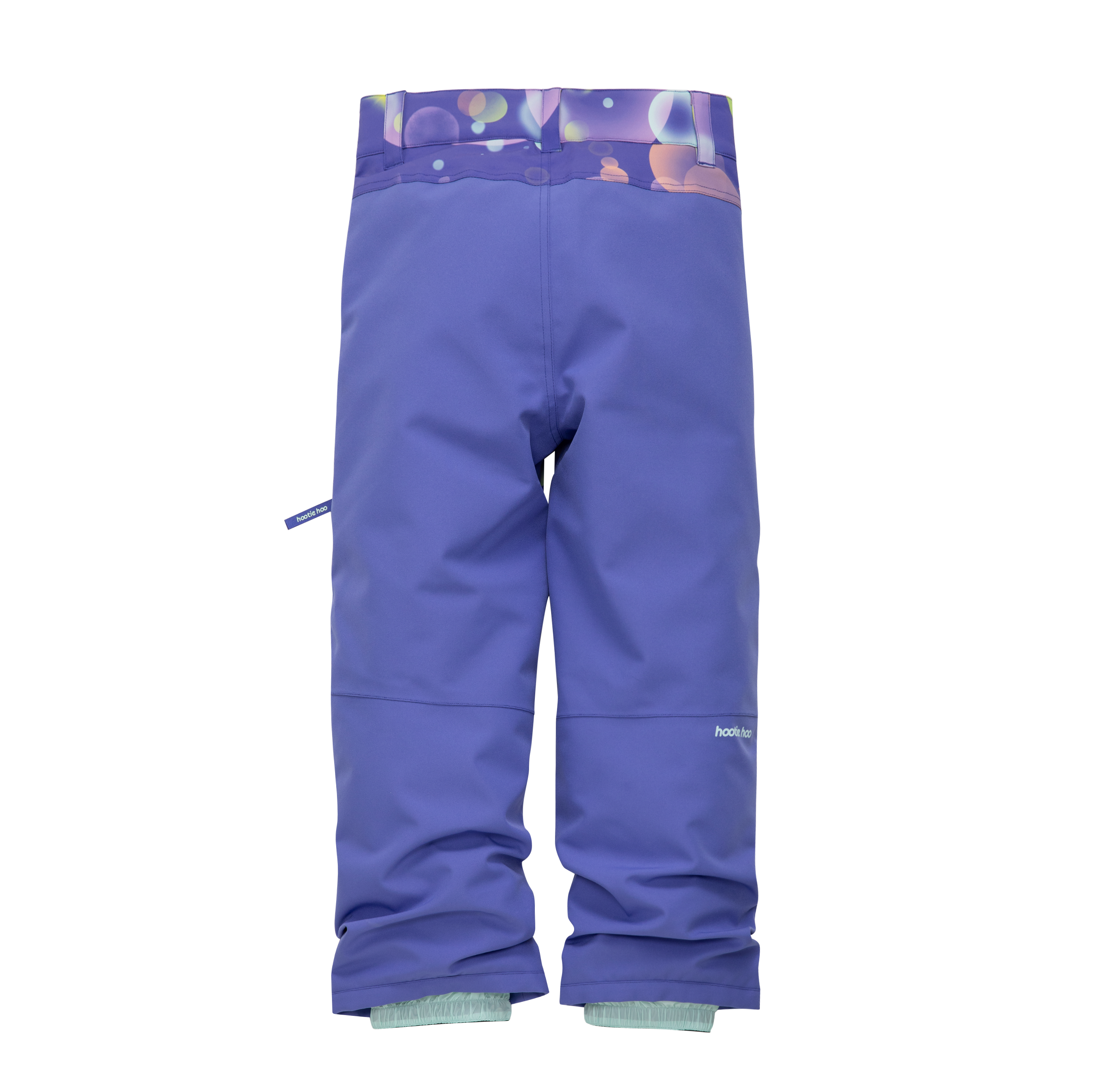 Kids Hayden Insulated Snow Pants - Twilight Storm