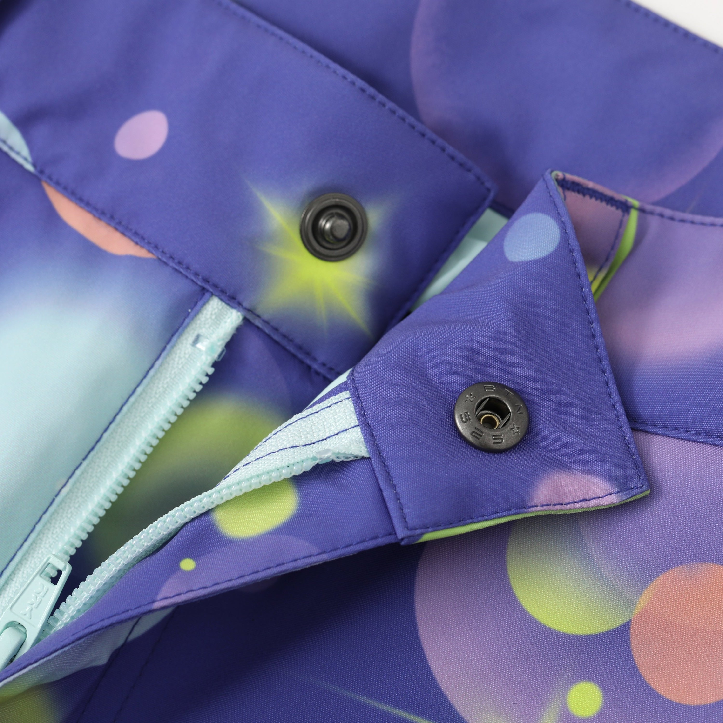 Kids Hayden Insulated Snow Pants - Twilight Storm