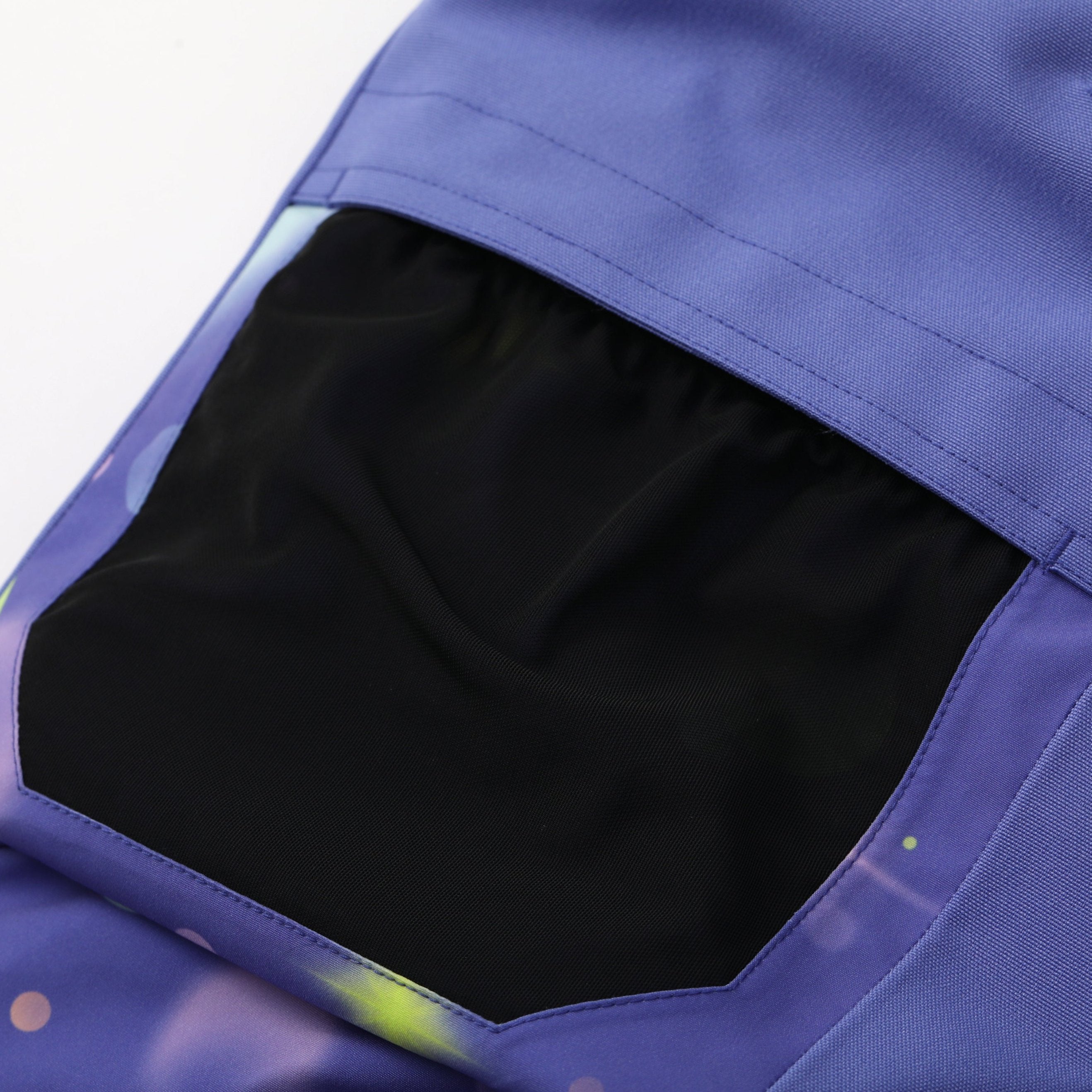 Kids Hayden Insulated Snow Pants - Twilight Storm