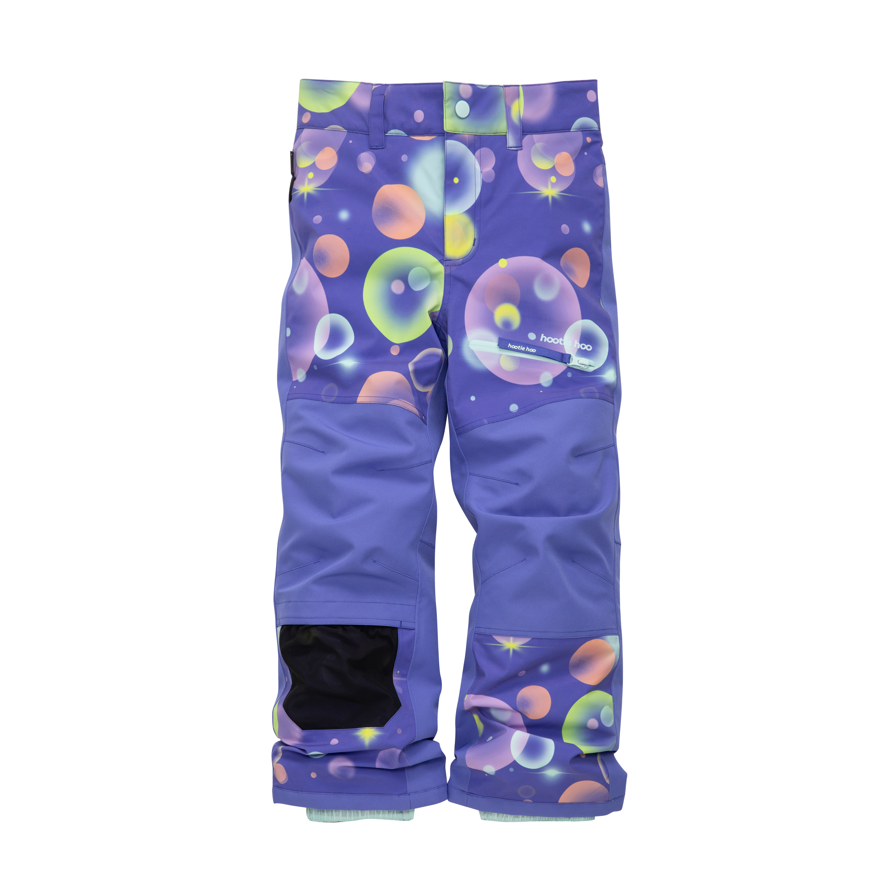 Kids Hayden Insulated Snow Pants - Twilight Storm