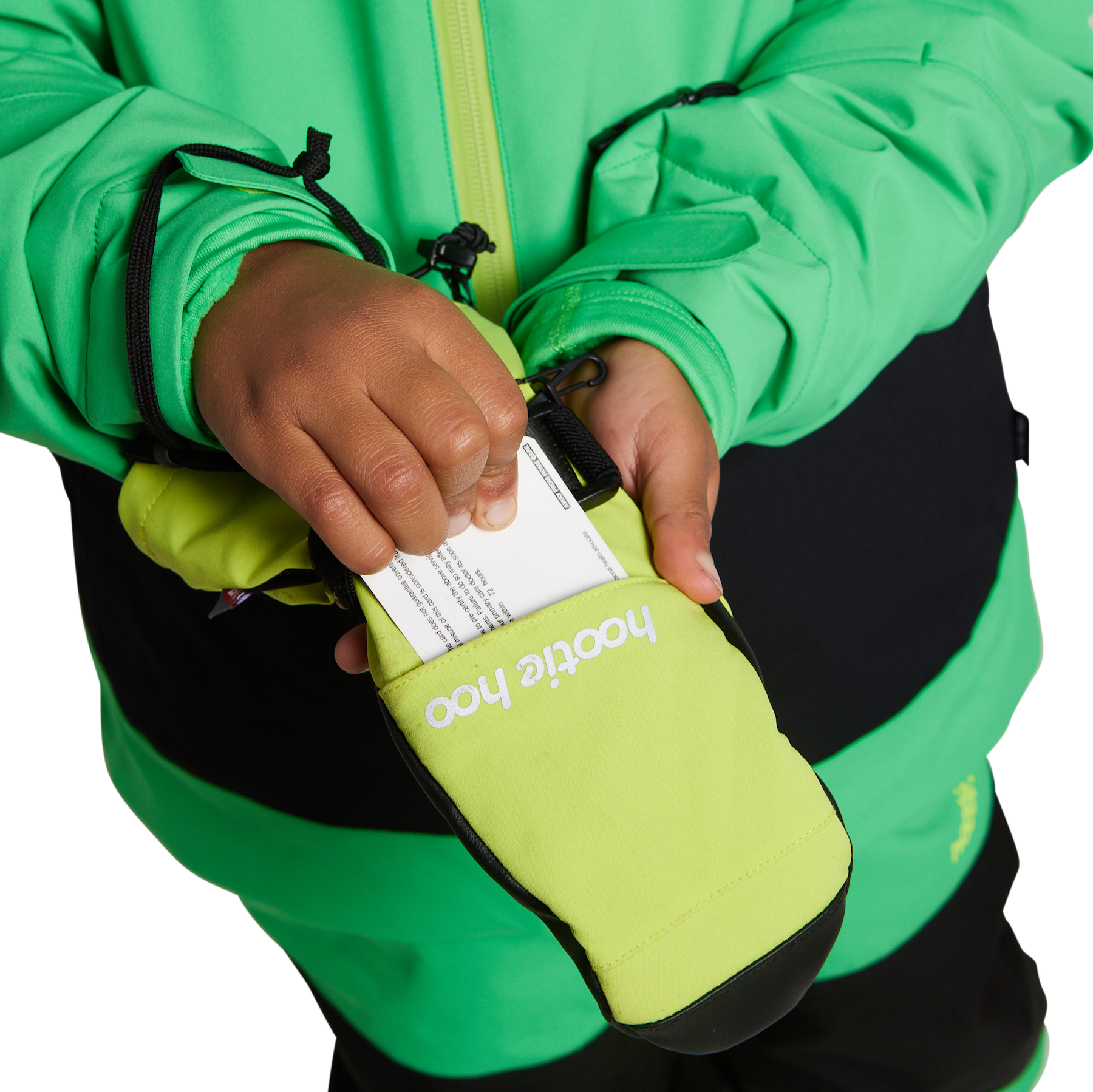 Kids Bearclaw Mittens – Hootie Hoo
