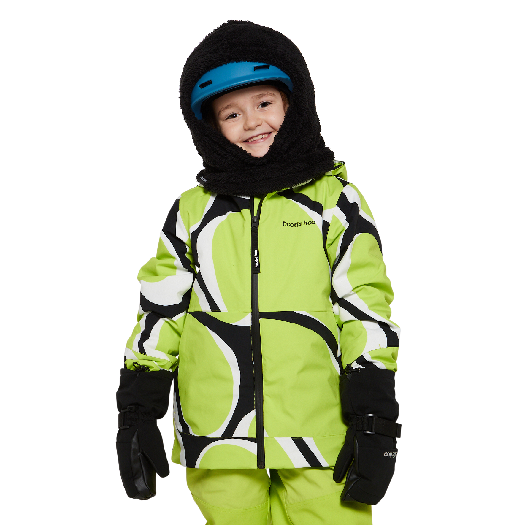 Kids Pinnakle Insulated Jacket - Big Brush