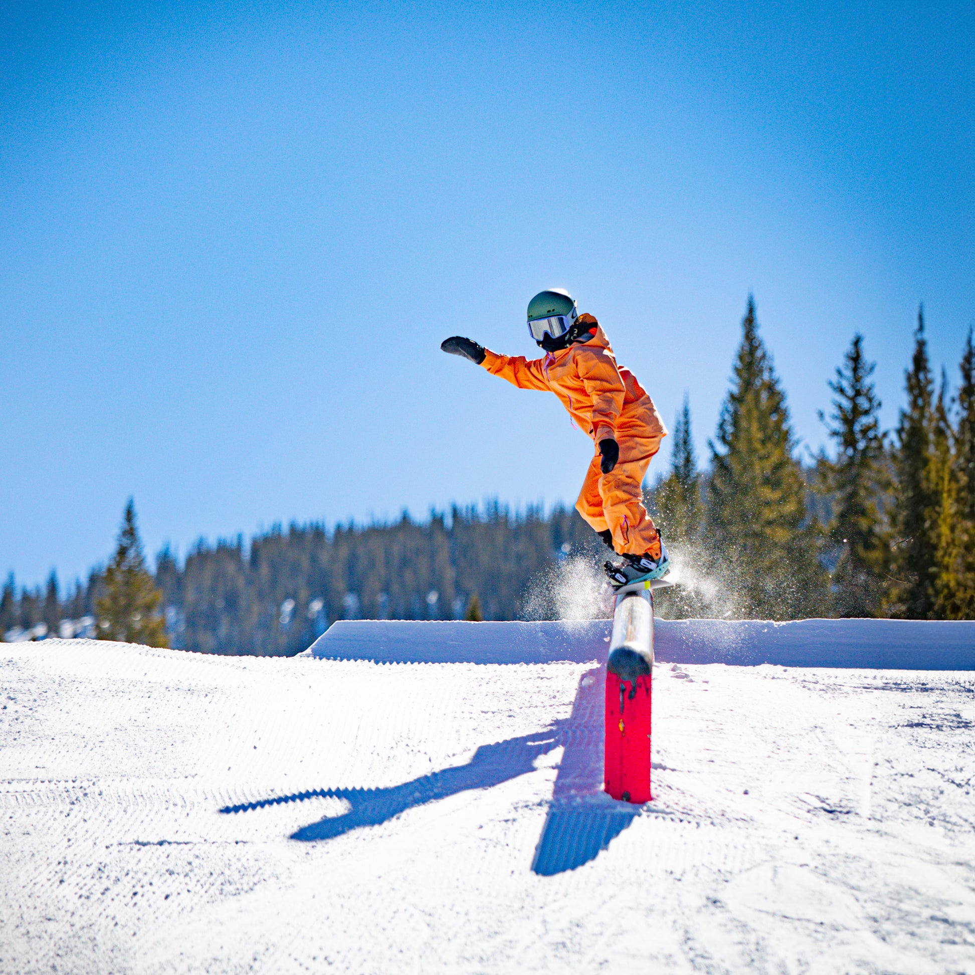 Kids Tiptop 3L Shell Jacket - Apricot