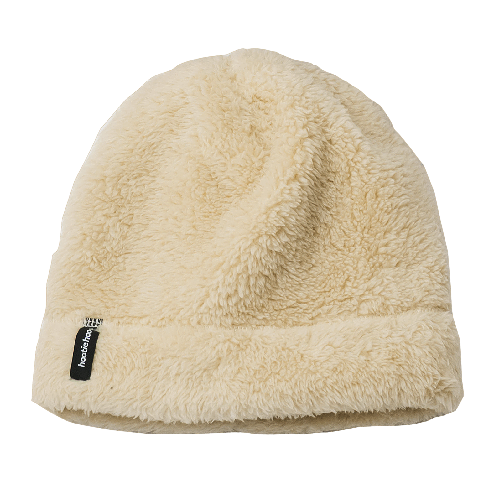 Kids Kozy Fleece Hat - Creme Brulee
