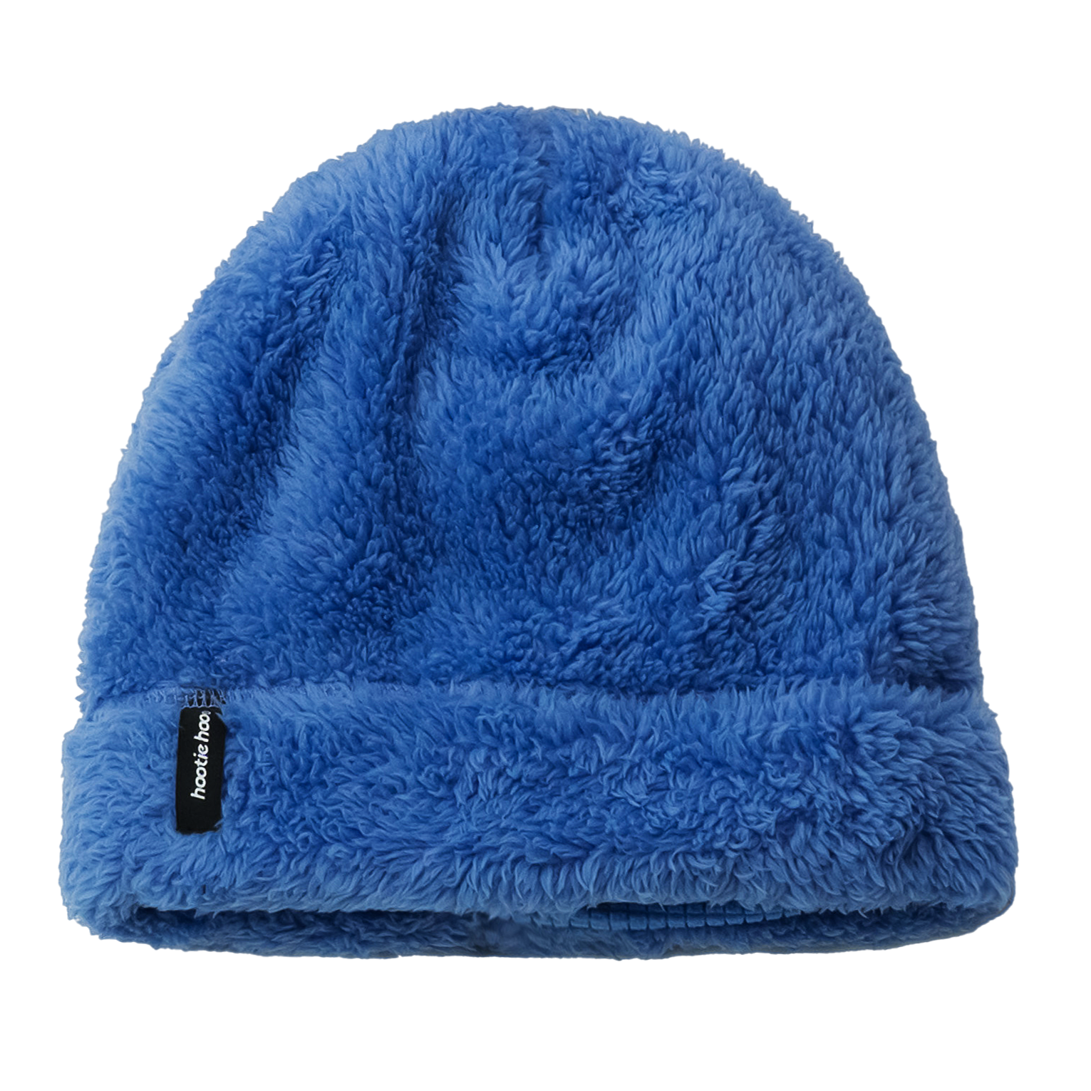 Kids Kozy Fleece Hat - Blue Opal