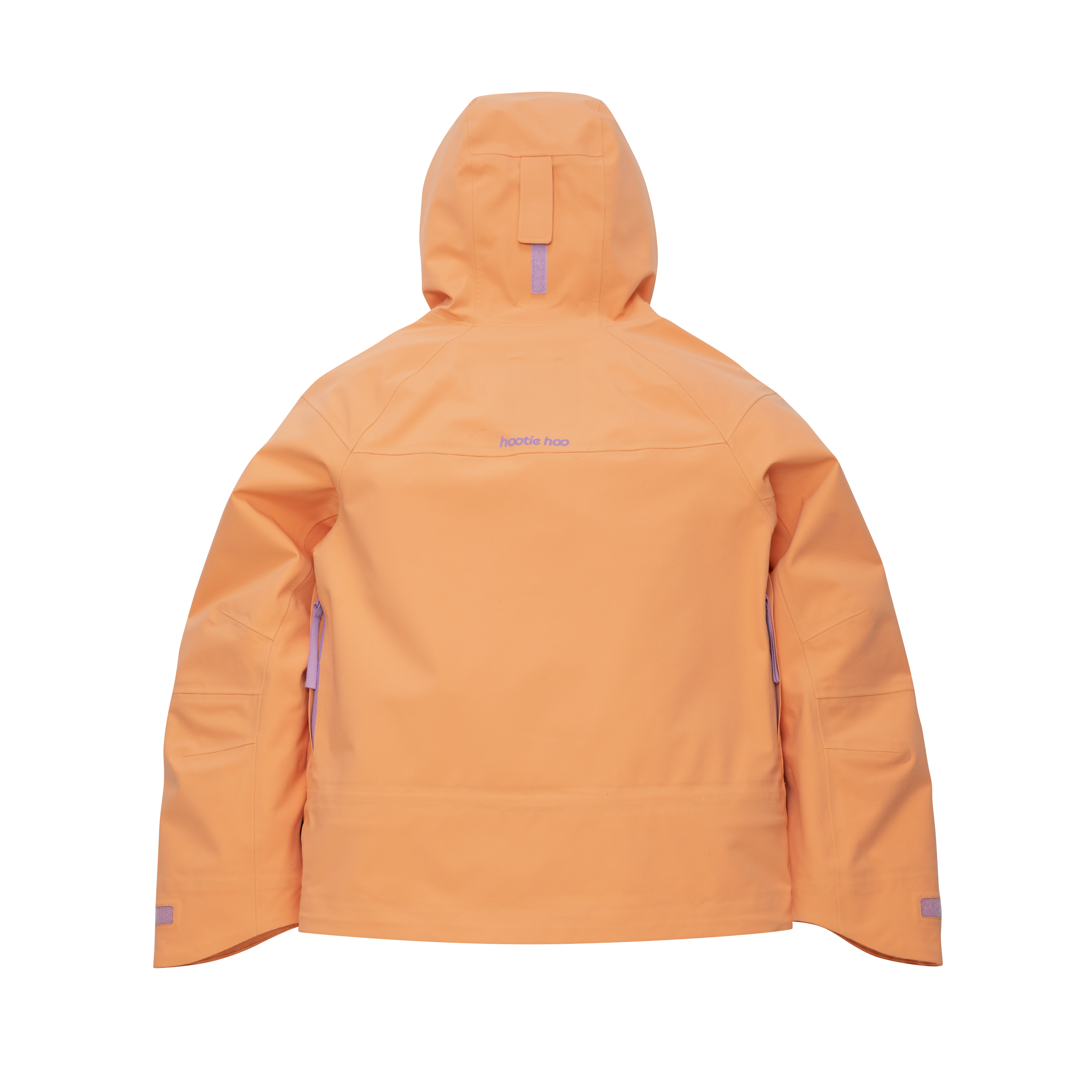 Kids Tiptop 3L Shell Jacket - Apricot