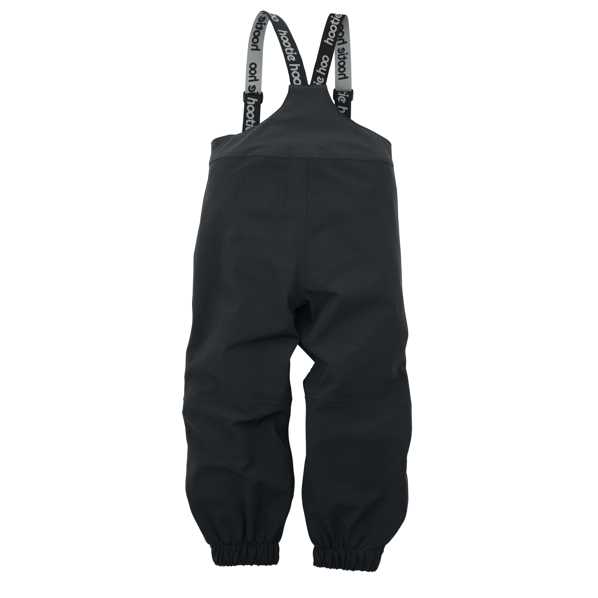 Kids Tiptop 3L Shell Bib Pants - Raven Black