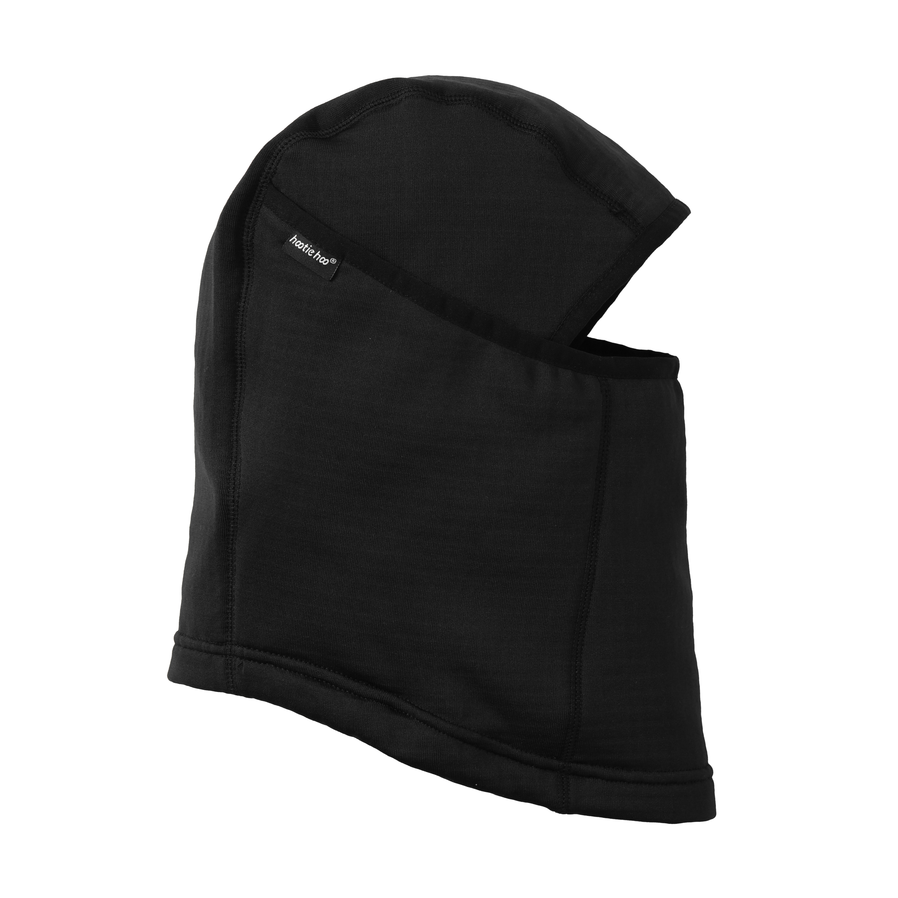 Kids Torrent Fleece Balaclava - Raven Black