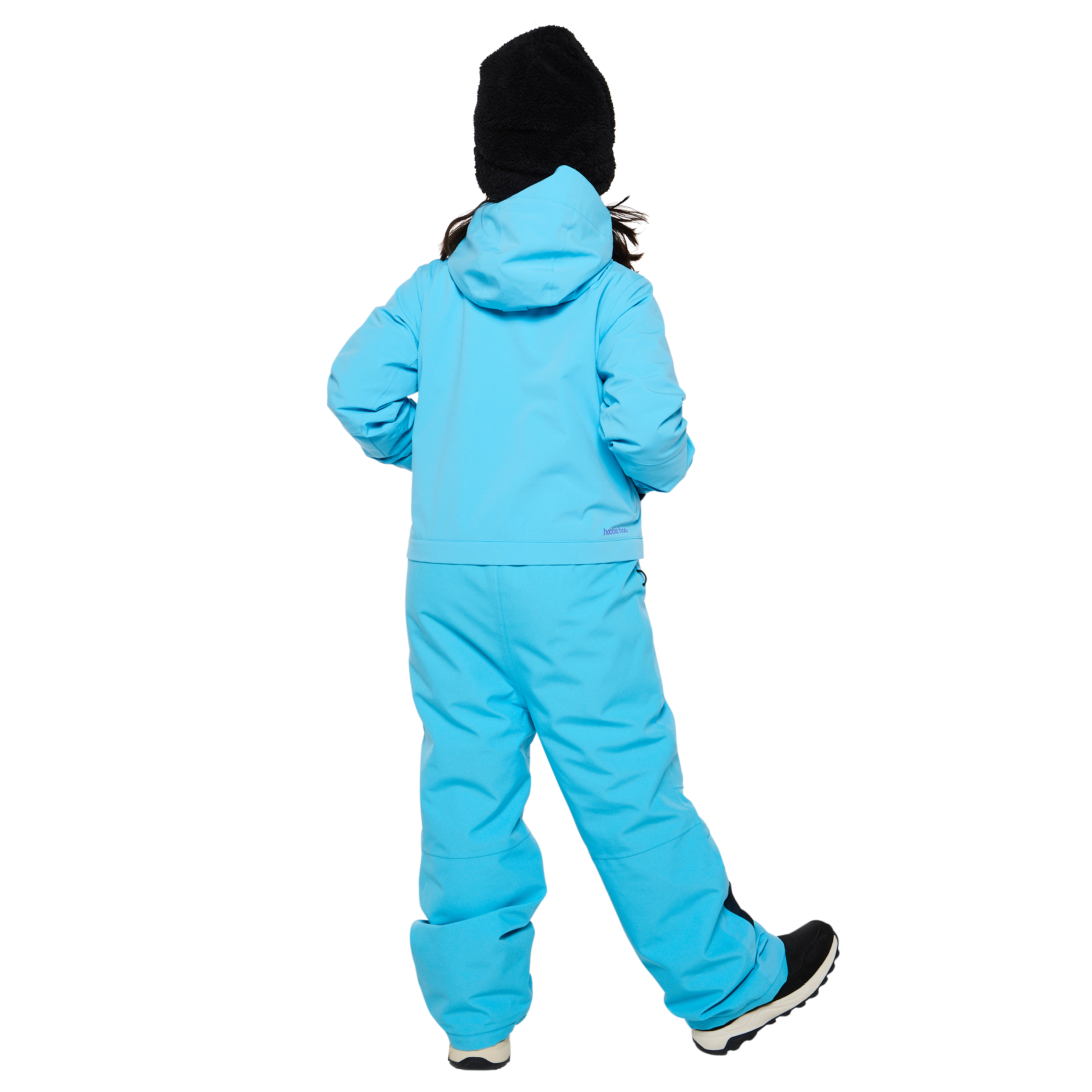 Kids Vista Insulated Snowsuit - Cyan
